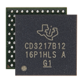 USB and Power Delivery IC for MacBook Air 13" A2179 (2020) (CD3217 B12, U3100, U3200) – Set of 2