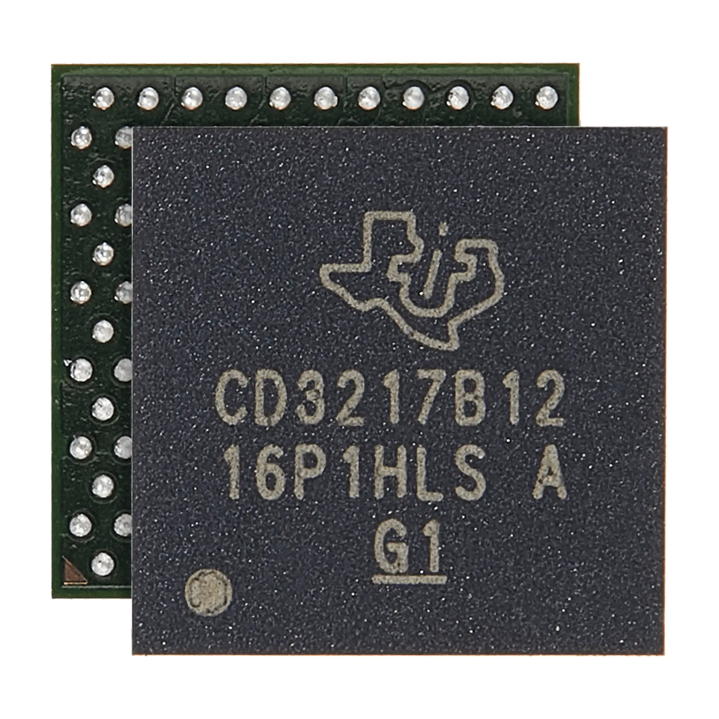 USB and Power Delivery IC for MacBook Air 13" A2179 (2020) (CD3217 B12, U3100, U3200) – Set of 2