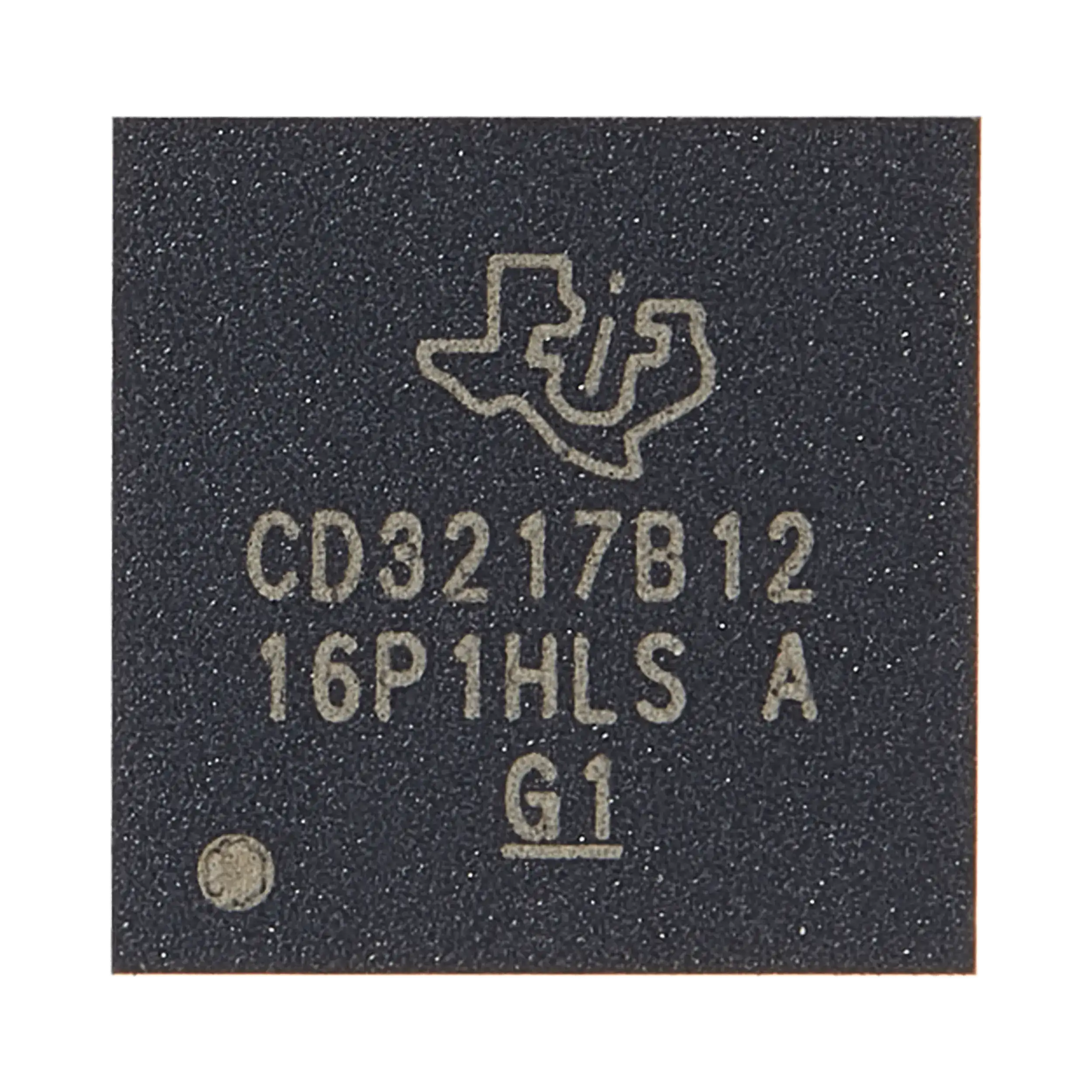USB and Power Delivery IC for MacBook Pro 13" A2251 (2020) (CD3217B12) (U3100-W / U3100-R / U3100-T / U3100-X) (4-piece set)