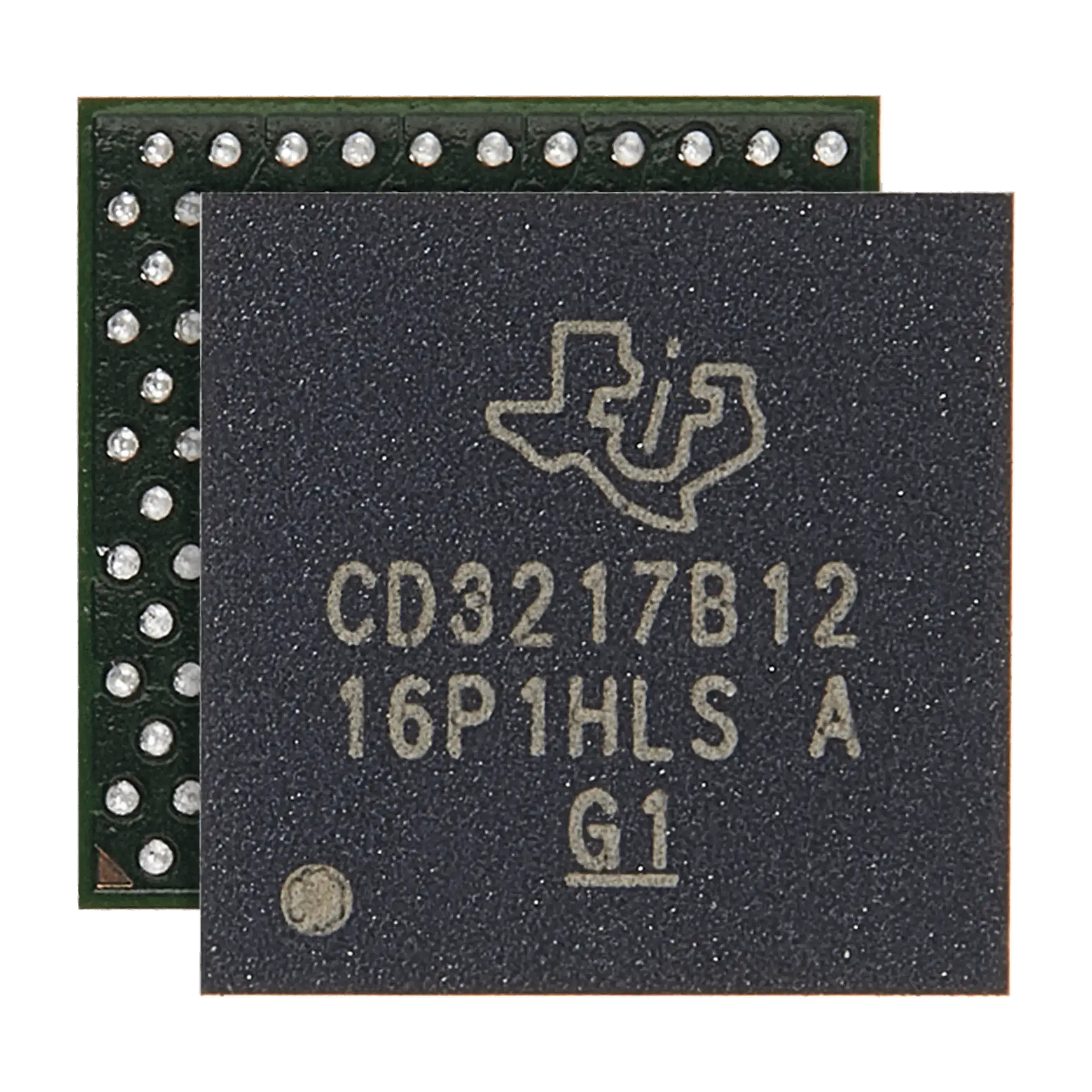 USB and Power Delivery IC for MacBook Pro 16" A2141 (2019) (CD3217 B12, U3100,U3200,UB300,UB400) (Set of 4)