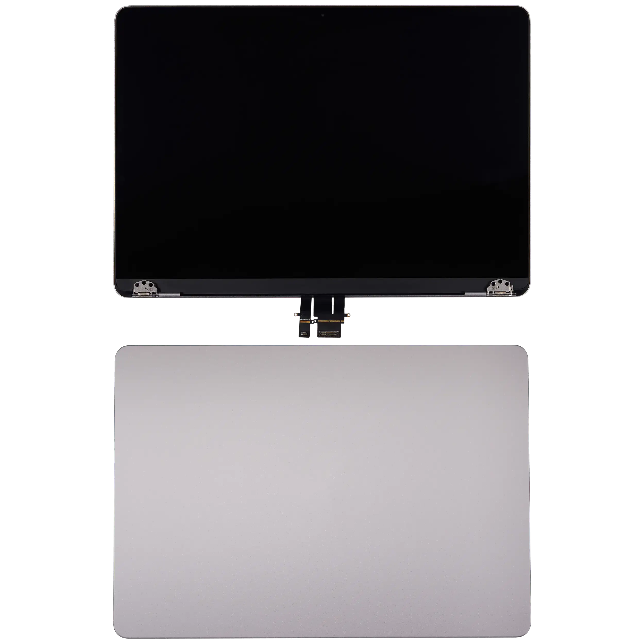 Complete LCD Display for MacBook Air 13" (A2681, Mid 2022) – Used OEM Pull, Grade C – Space Gray