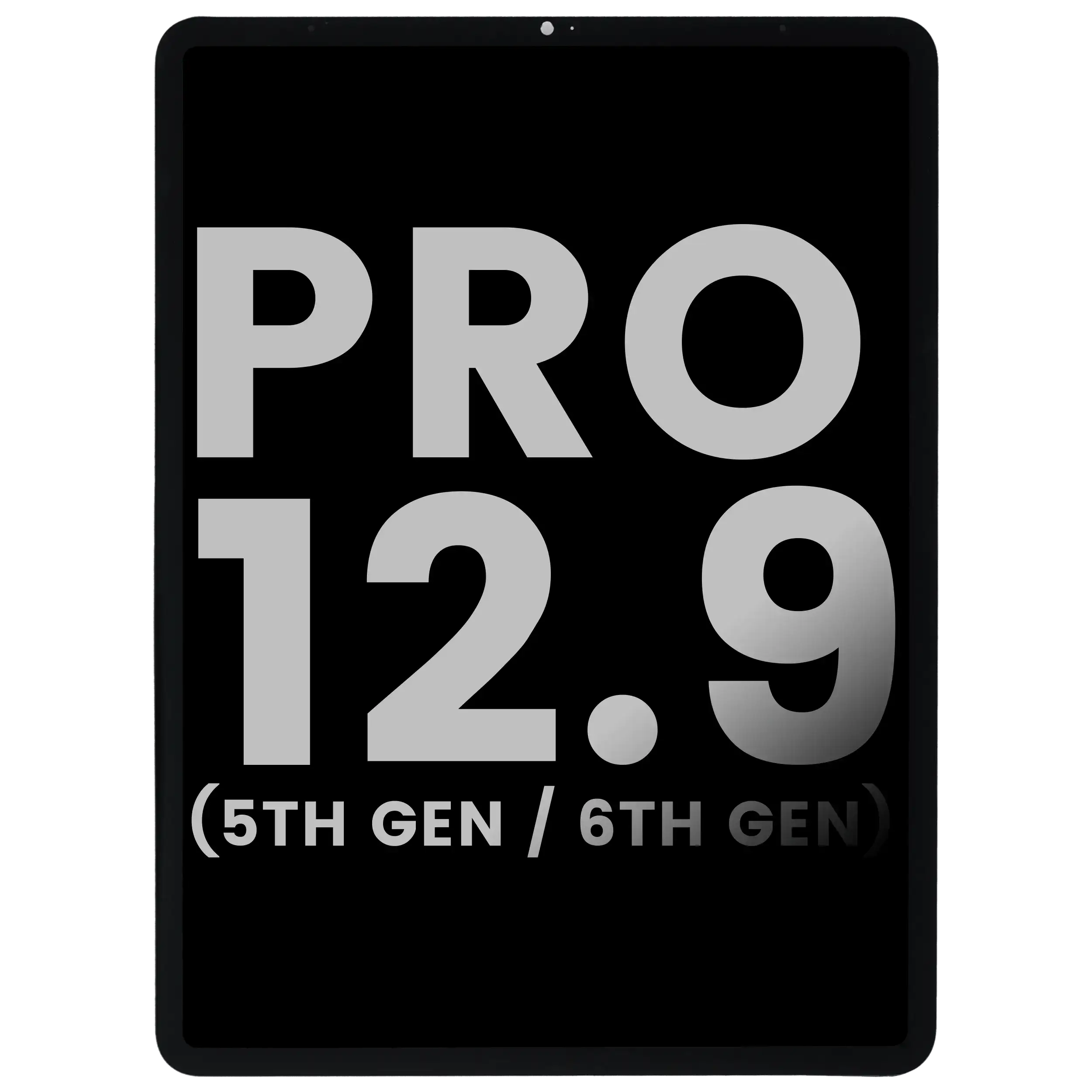 LCD-Display mit Digitizer iPad Pro 12.9 5./6. Gen OEM Pull A