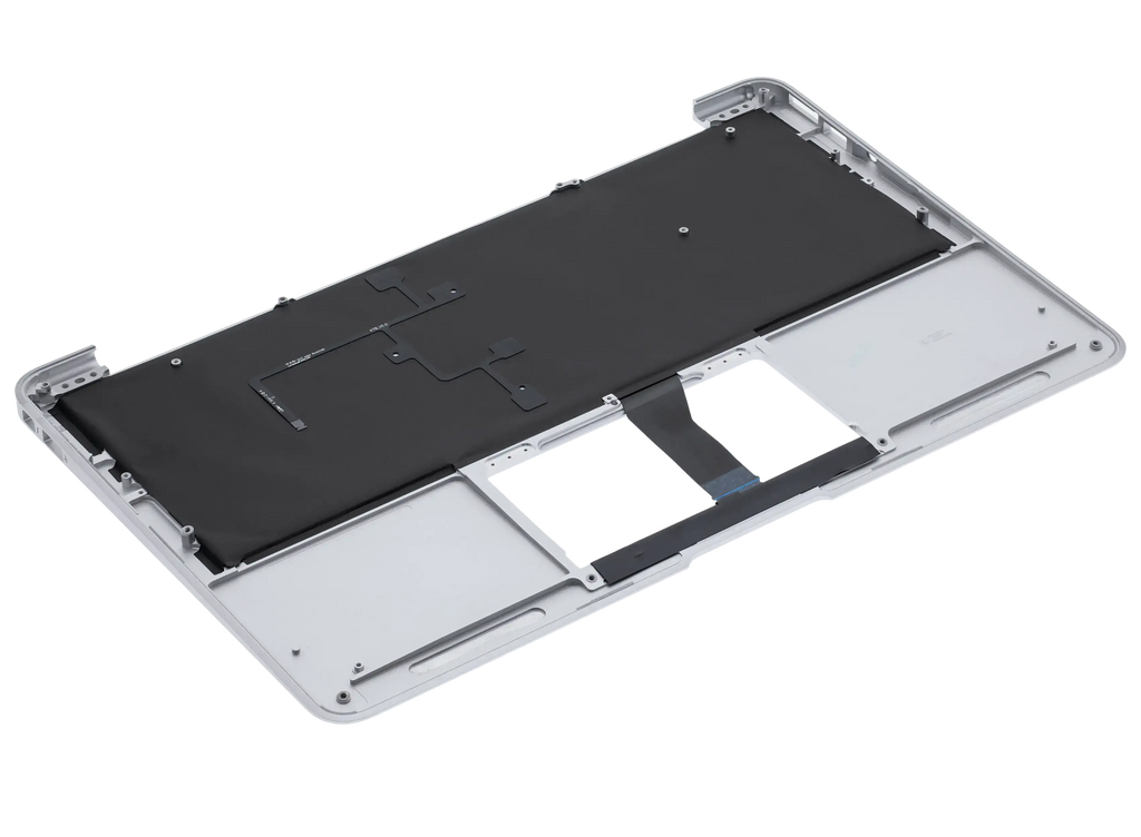 Top Case with Keyboard and Microphone for MacBook Air 13" A1466 (2013-2017) (UK English) (Used OEM Pull, Quality B/C)