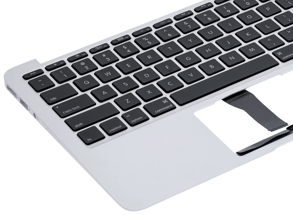 Top Case with Keyboard and Microphone for MacBook Air 13" A1466 (2013-2017) (UK English) (Used OEM Pull, Quality B/C)