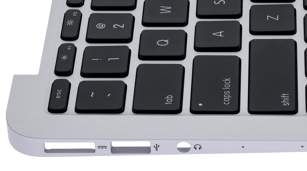 Top Case with Keyboard and Microphone for MacBook Air 13" A1466 (2013-2017) (UK English) (Used OEM Pull, Quality B/C)