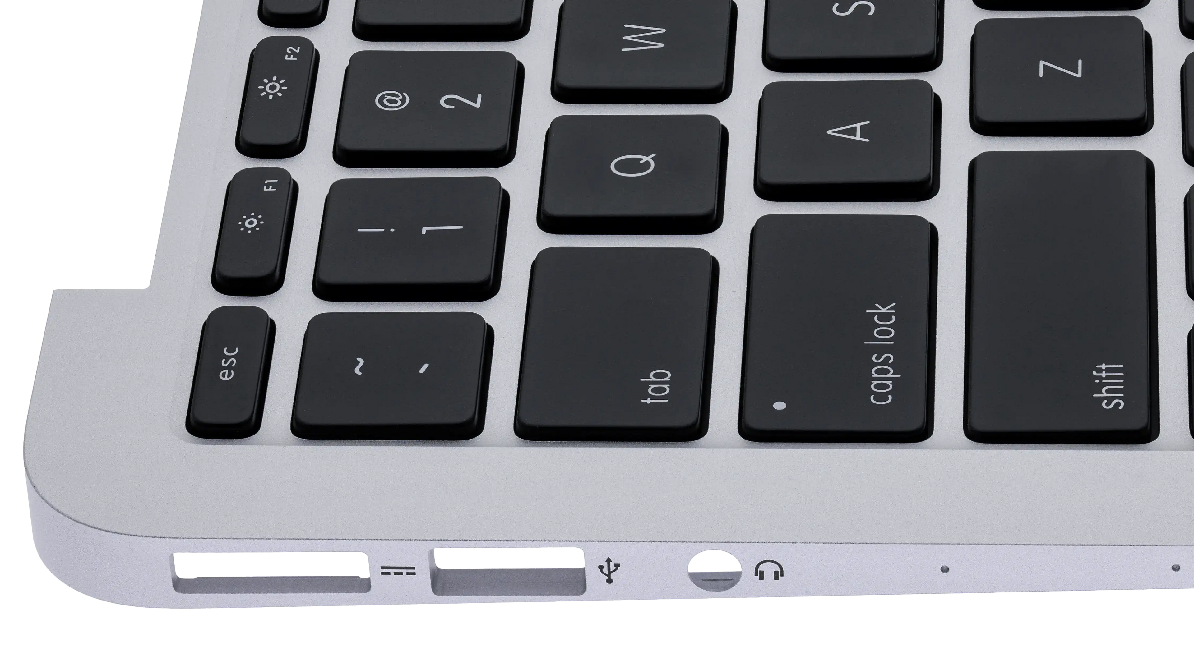 Top Case with Keyboard and Microphone for MacBook Air 13" A1466 (2013-2017) (UK English) (Used OEM Pull, Quality B/C)