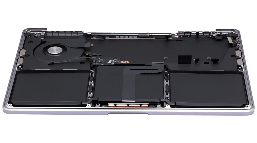 Topcase mit Akku & US-Tastatur für MacBook Pro 13 A2338 (2020) Spacegrau