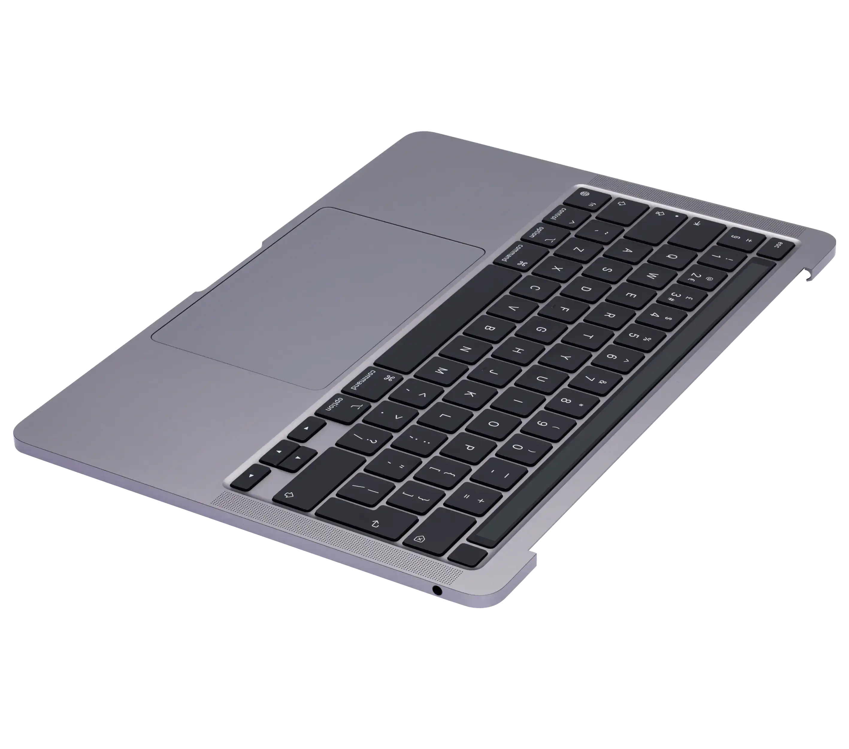 Topcase mit Akku und Tastatur für MacBook Pro 13 A2338 Space Gray UK