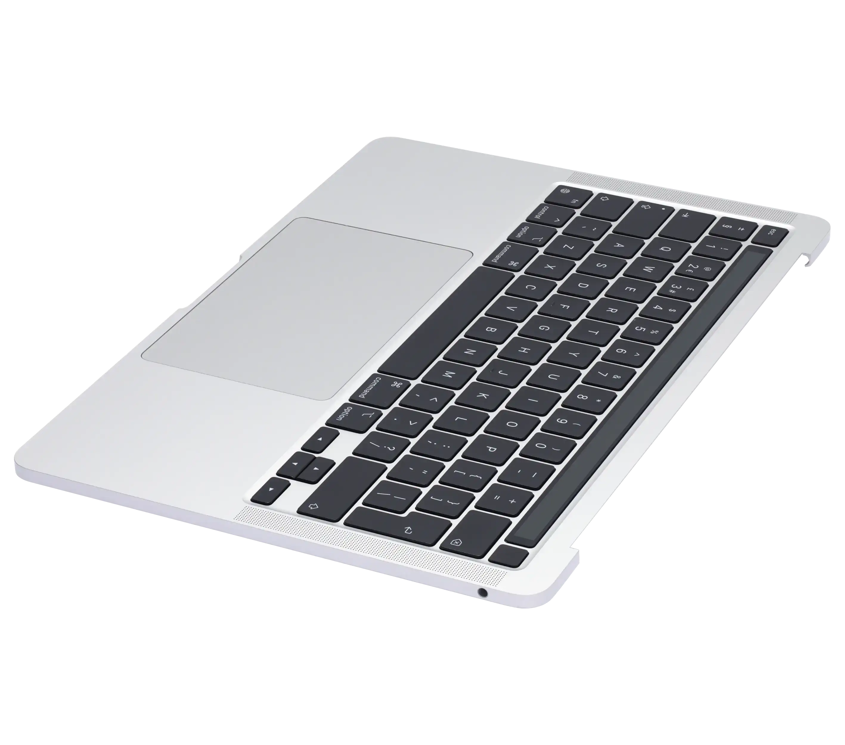 Top Case with Battery and UK Keyboard for MacBook Pro 13" A2338 (2020) – Silver