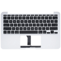Top Case mit Tastatur und Akku für MacBook Air 11" A1465 US OEM Pull A