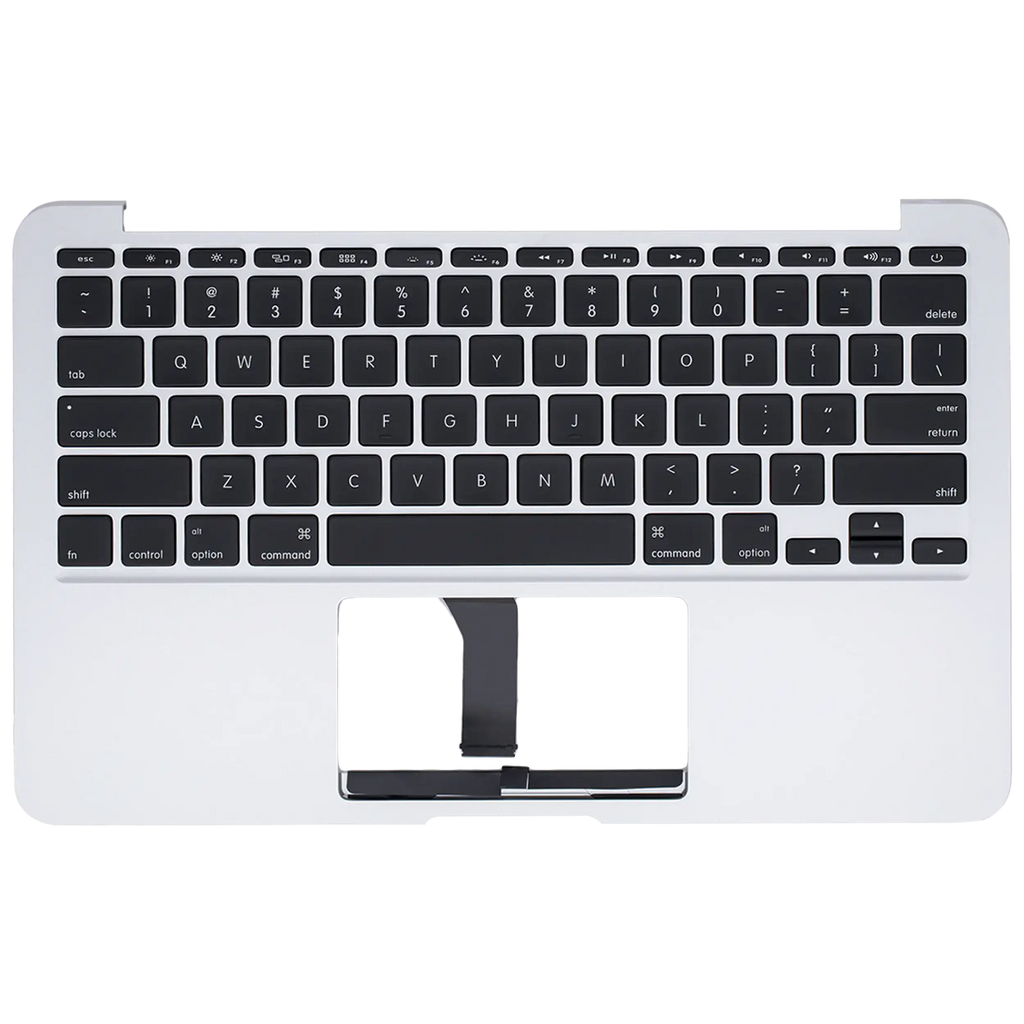 Top Case mit Tastatur und Akku für MacBook Air 11" A1465 US OEM Pull A