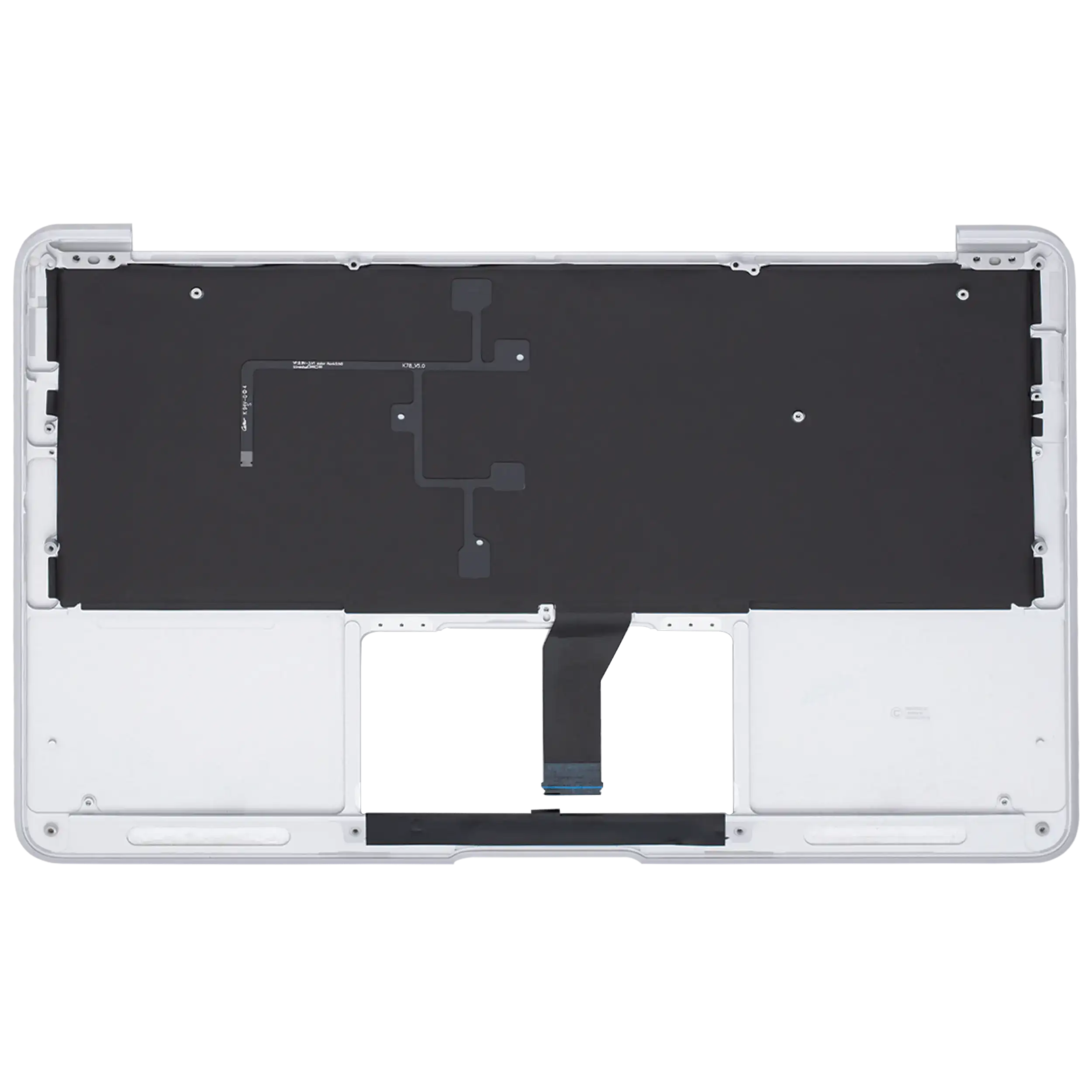 Top Case mit Tastatur und Akku für MacBook Air 11" A1465 US OEM Pull A