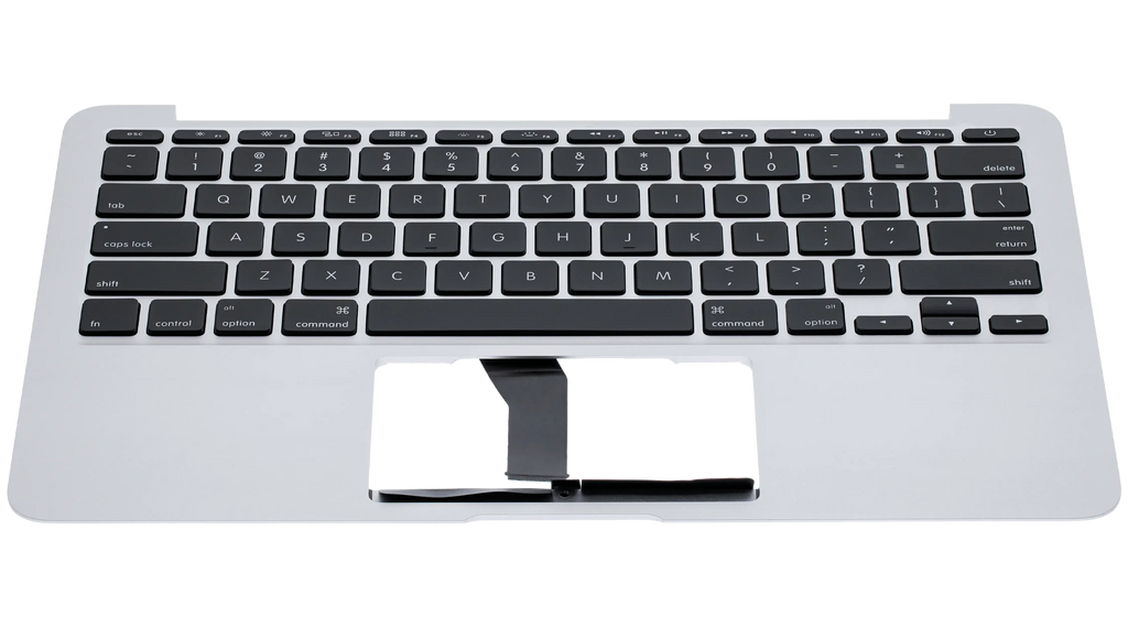 Top Case mit Tastatur und Akku für MacBook Air 11" A1465 US OEM Pull A