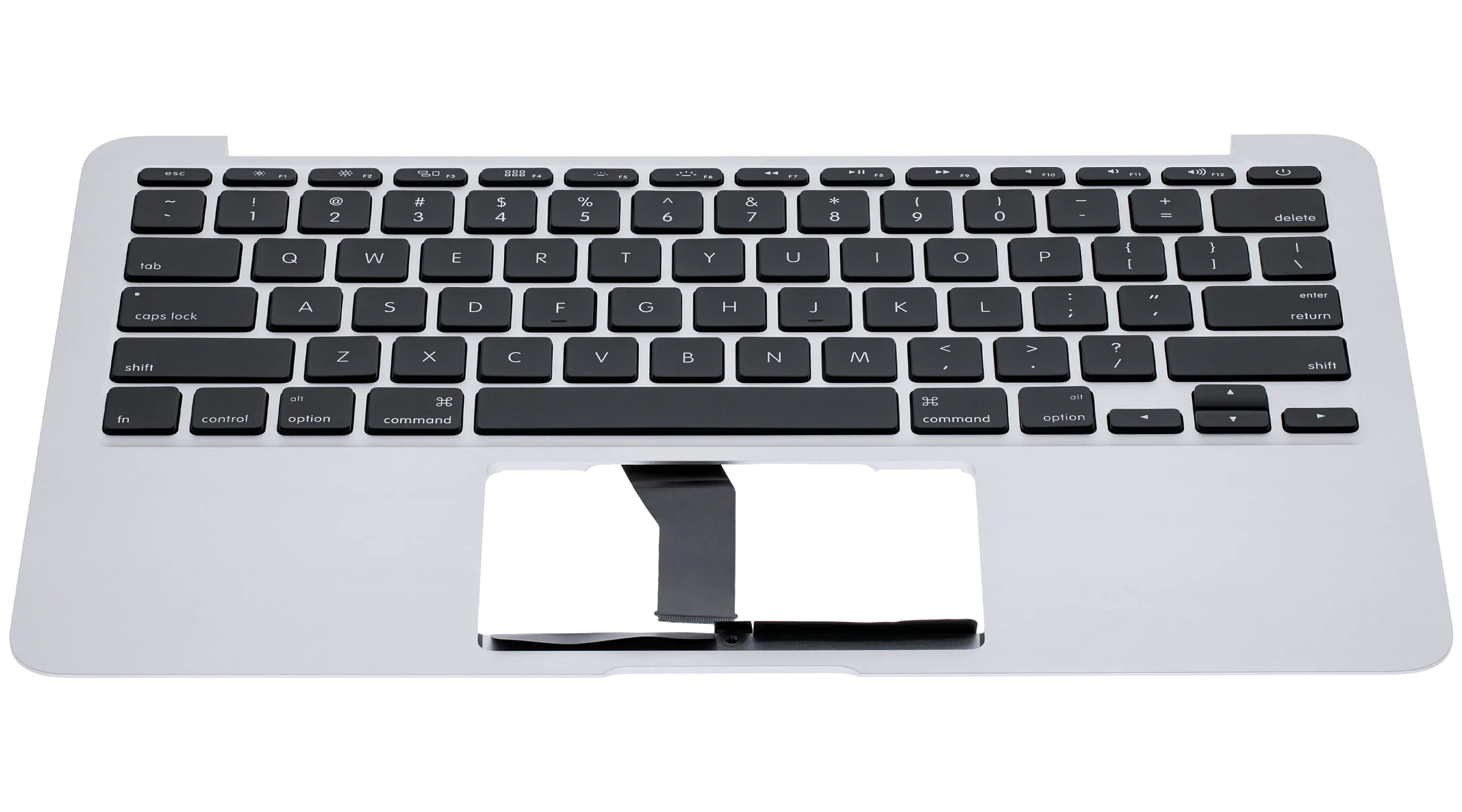 Top Case mit Tastatur und Akku für MacBook Air 11" A1465 US OEM Pull A