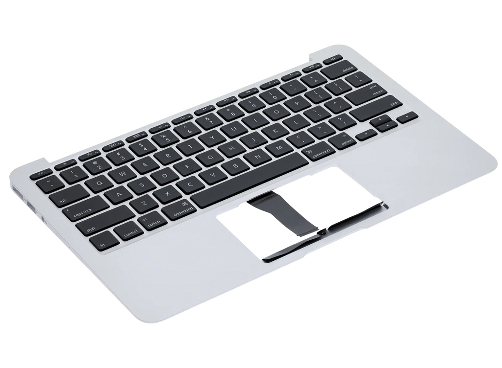 Top Case mit Tastatur und Akku für MacBook Air 11" A1465 US OEM Pull A