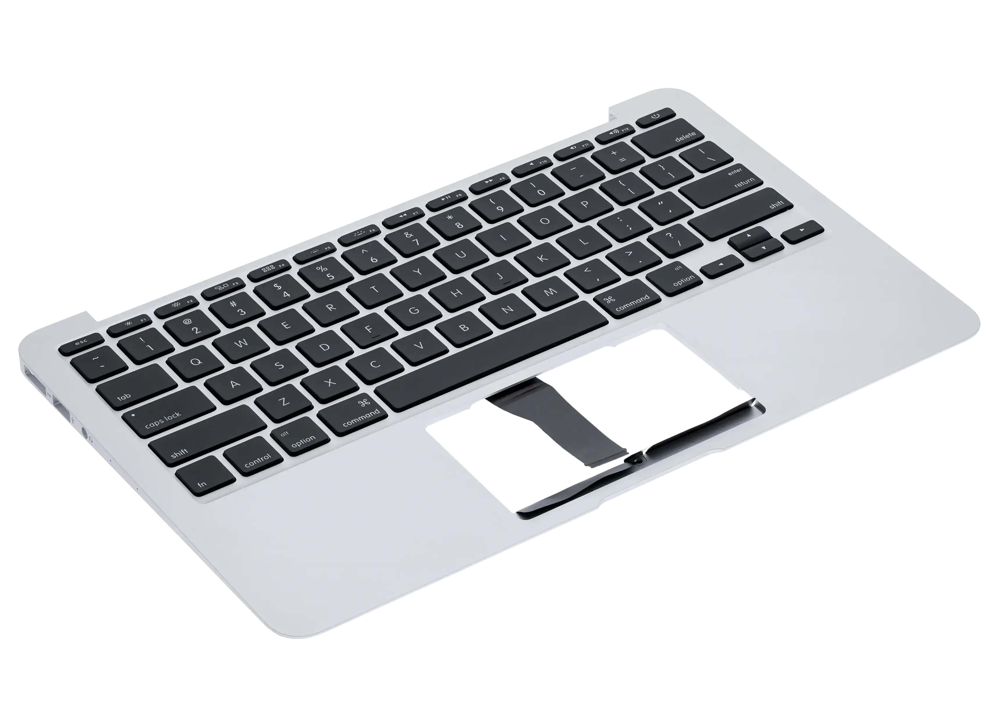 Top Case mit Tastatur und Akku für MacBook Air 11" A1465 US OEM Pull A