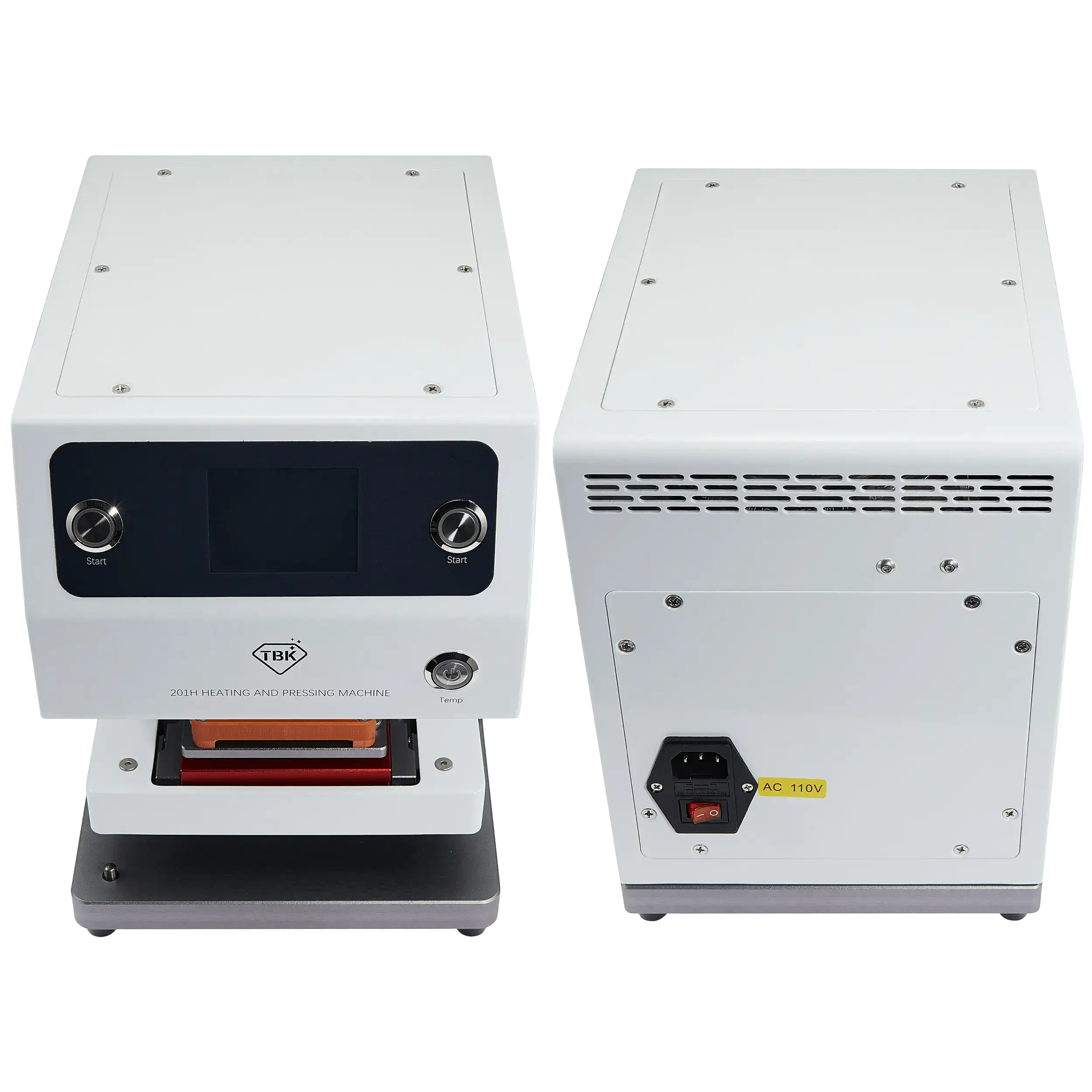 201H Heating and Pressure Maintenance Machine (110V / North American)