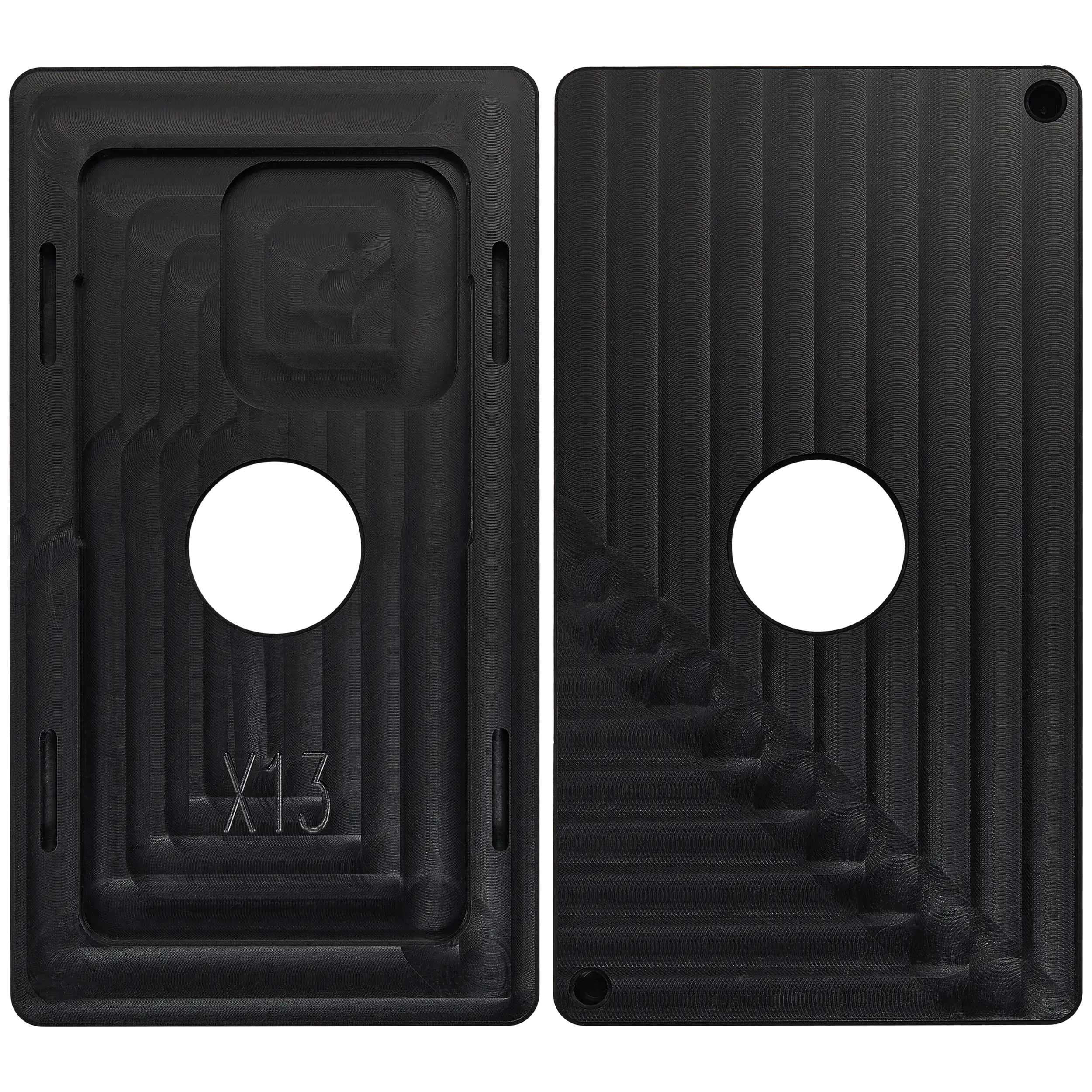 201H Pressure Holding Mold for iPhone 13