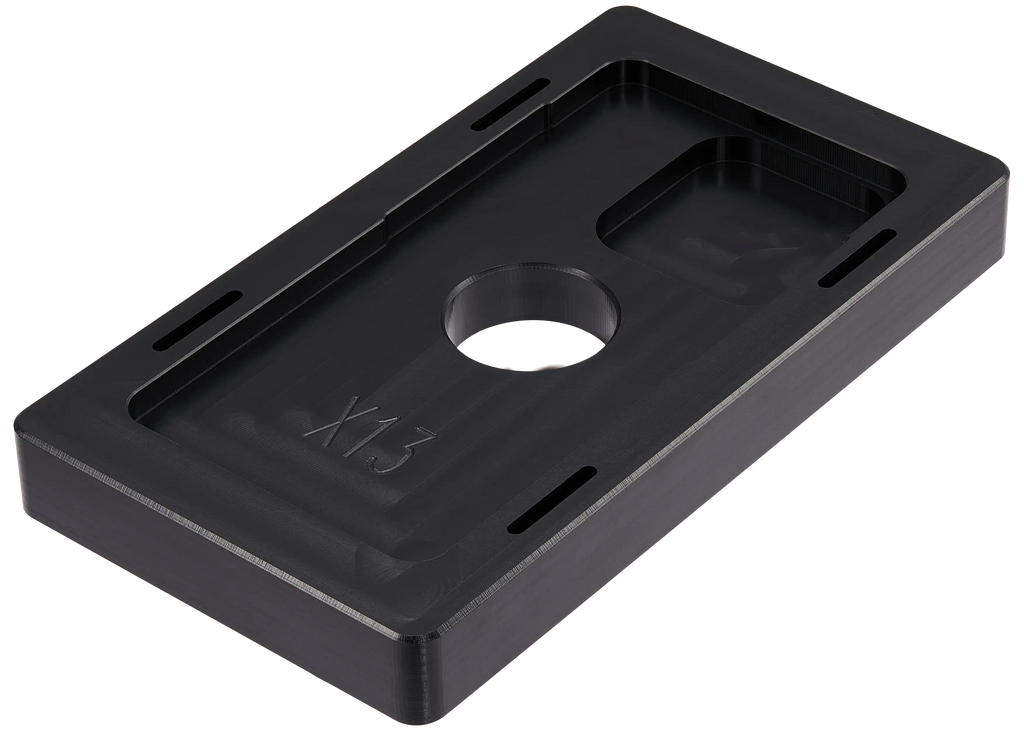 201H Pressure Holding Mold for iPhone 13