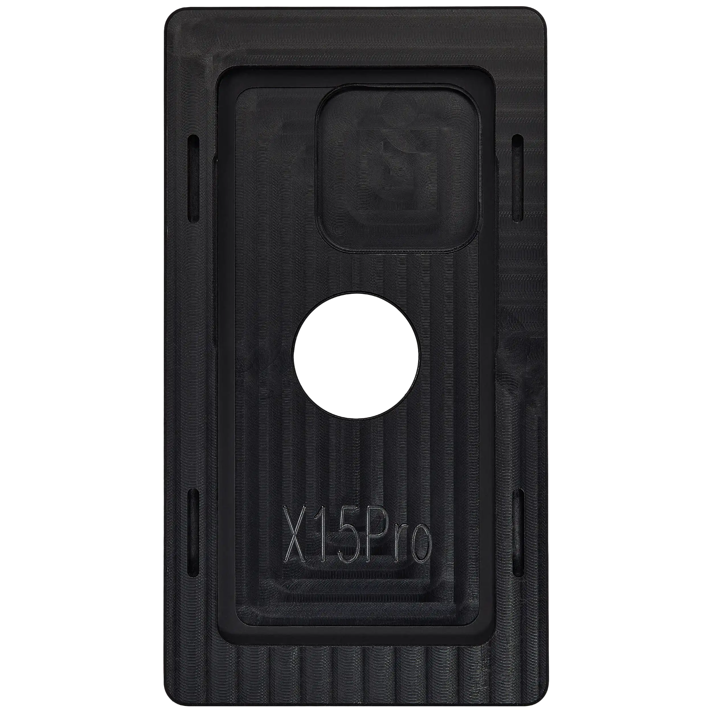 201H Druckhaltmold für iPhone 15 Pro