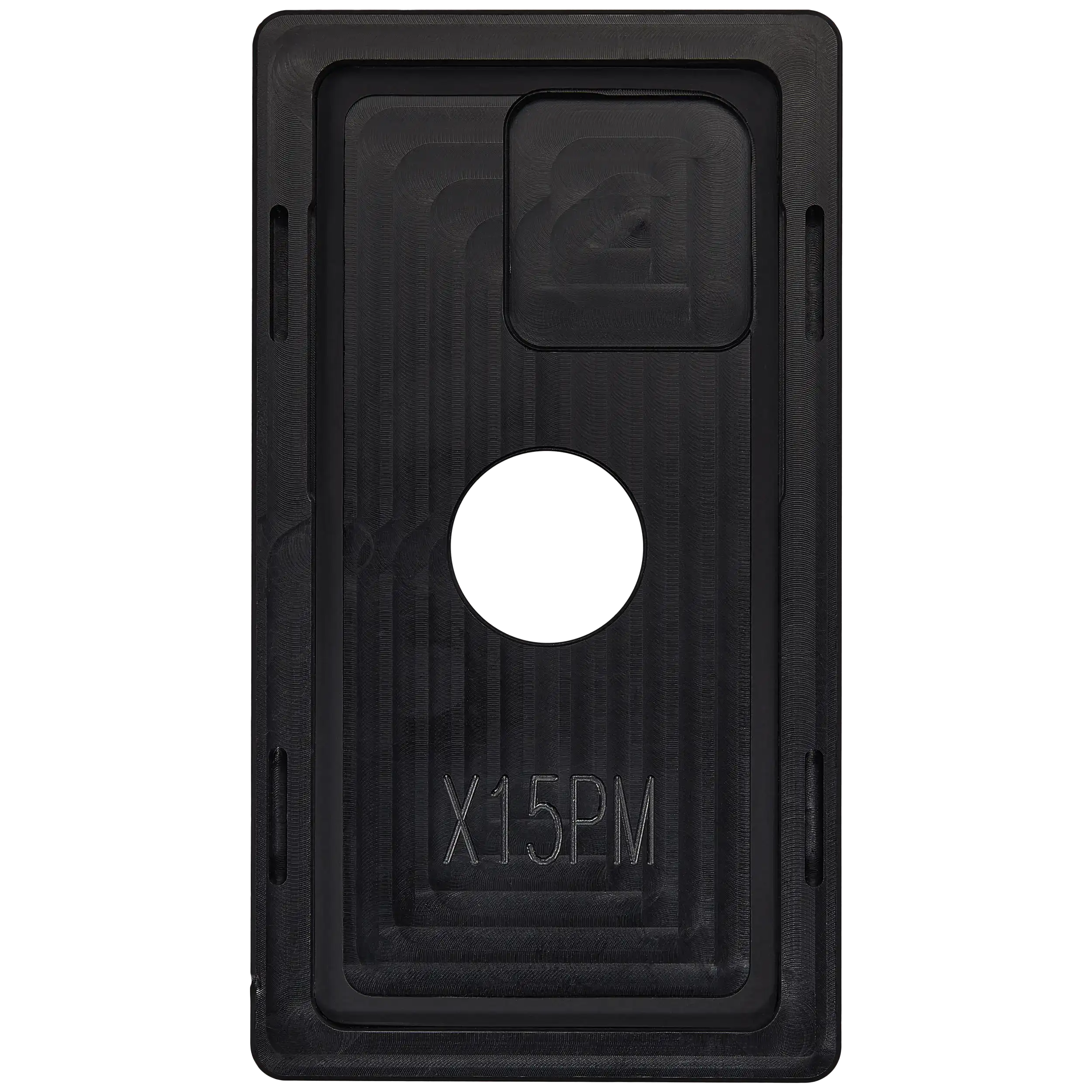 201H Pressure Holding Mold for iPhone 15 Pro Max