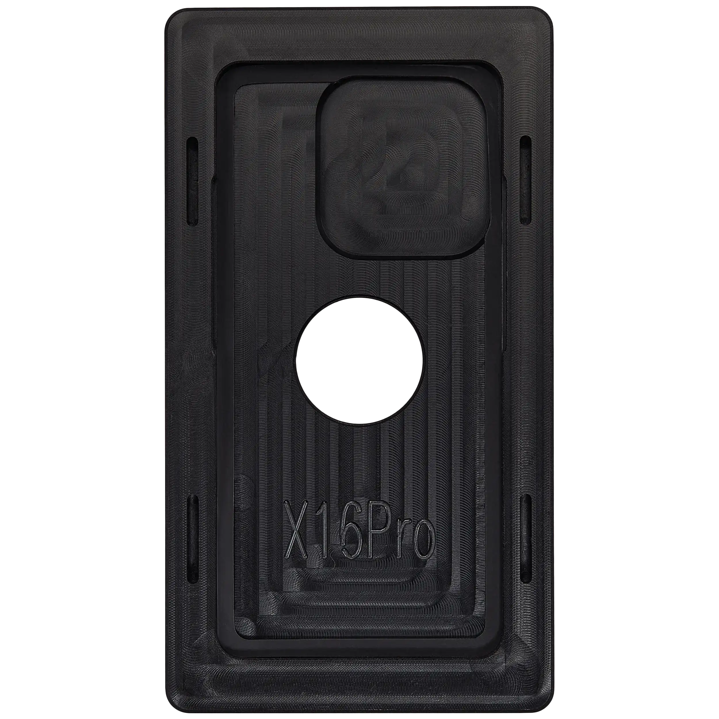 201H Pressure Retaining Mold for iPhone 16 Pro