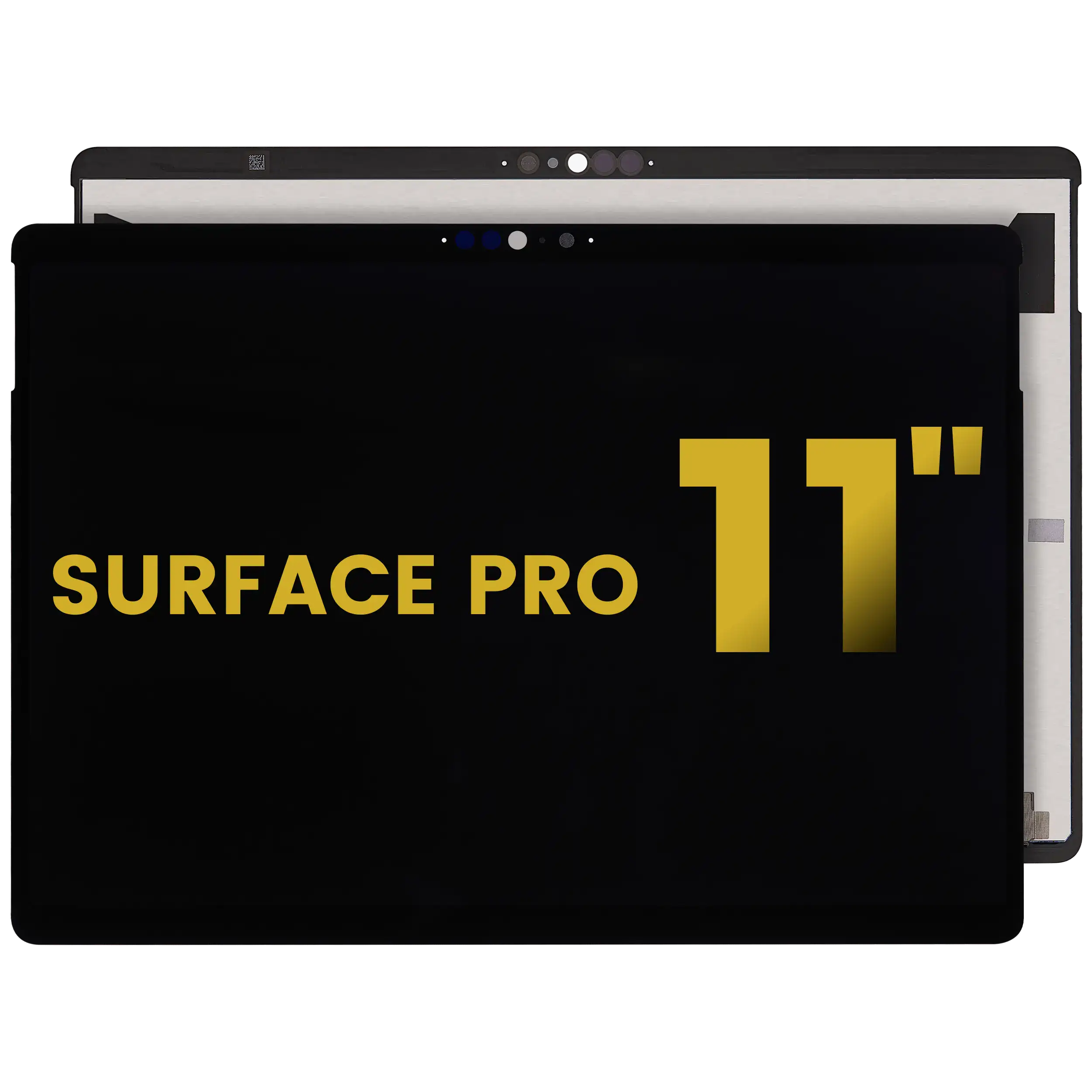 OLED Display with Digitizer for Microsoft Surface Pro 11" (Refurbished) (OLED Version) (Black)