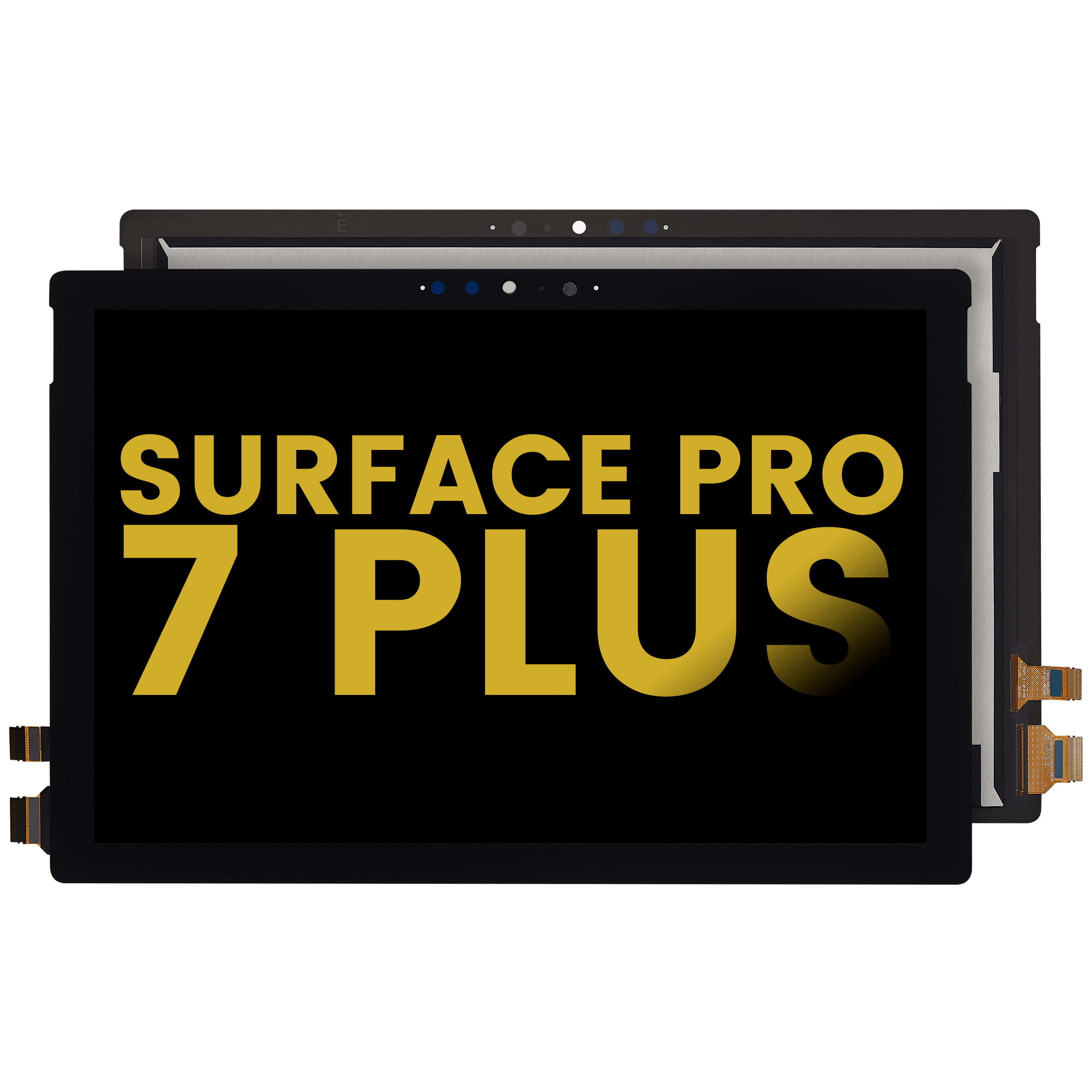 LCD Display with Digitizer for Microsoft Surface Pro 7 Plus (Aftermarket)