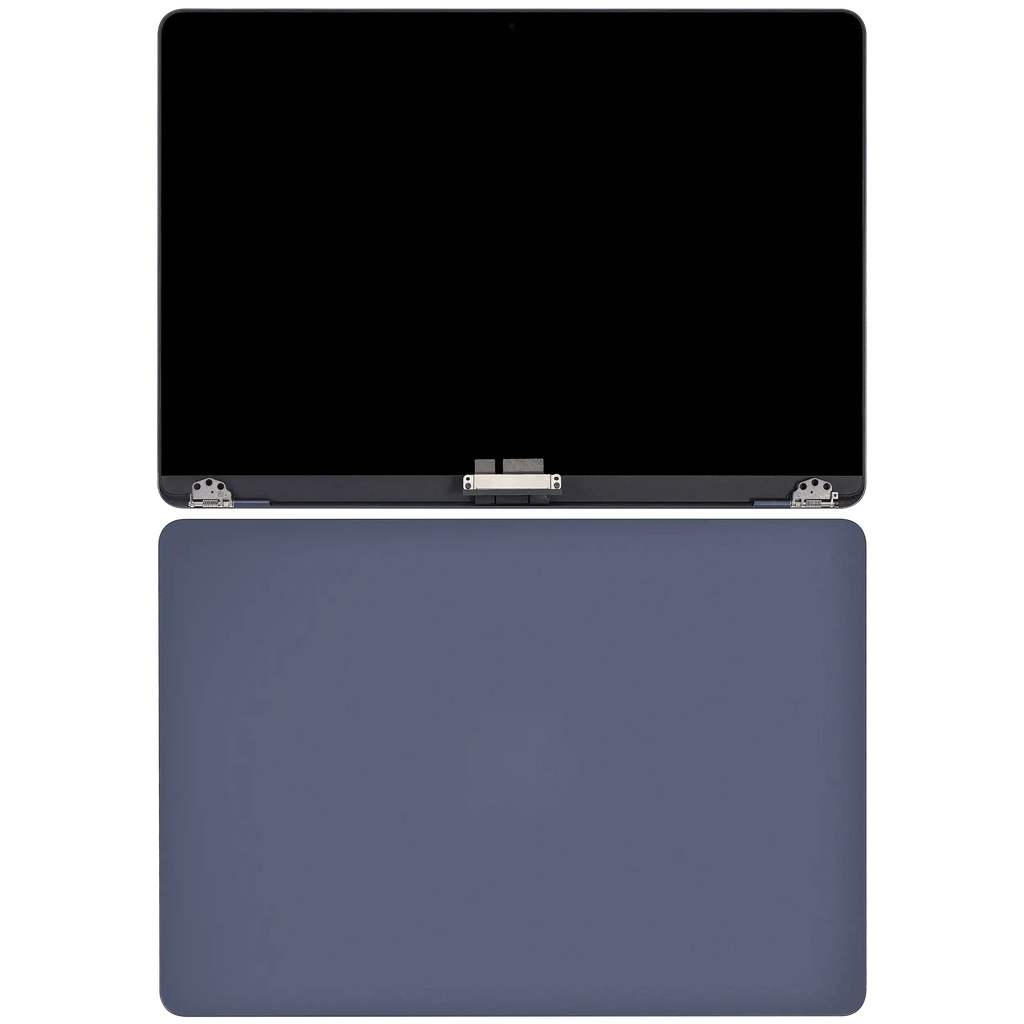 Complete LCD Display Module for MacBook Air 13" (A3240 / Early 2025) (Used OEM Pull, Grade A) (Midnight)