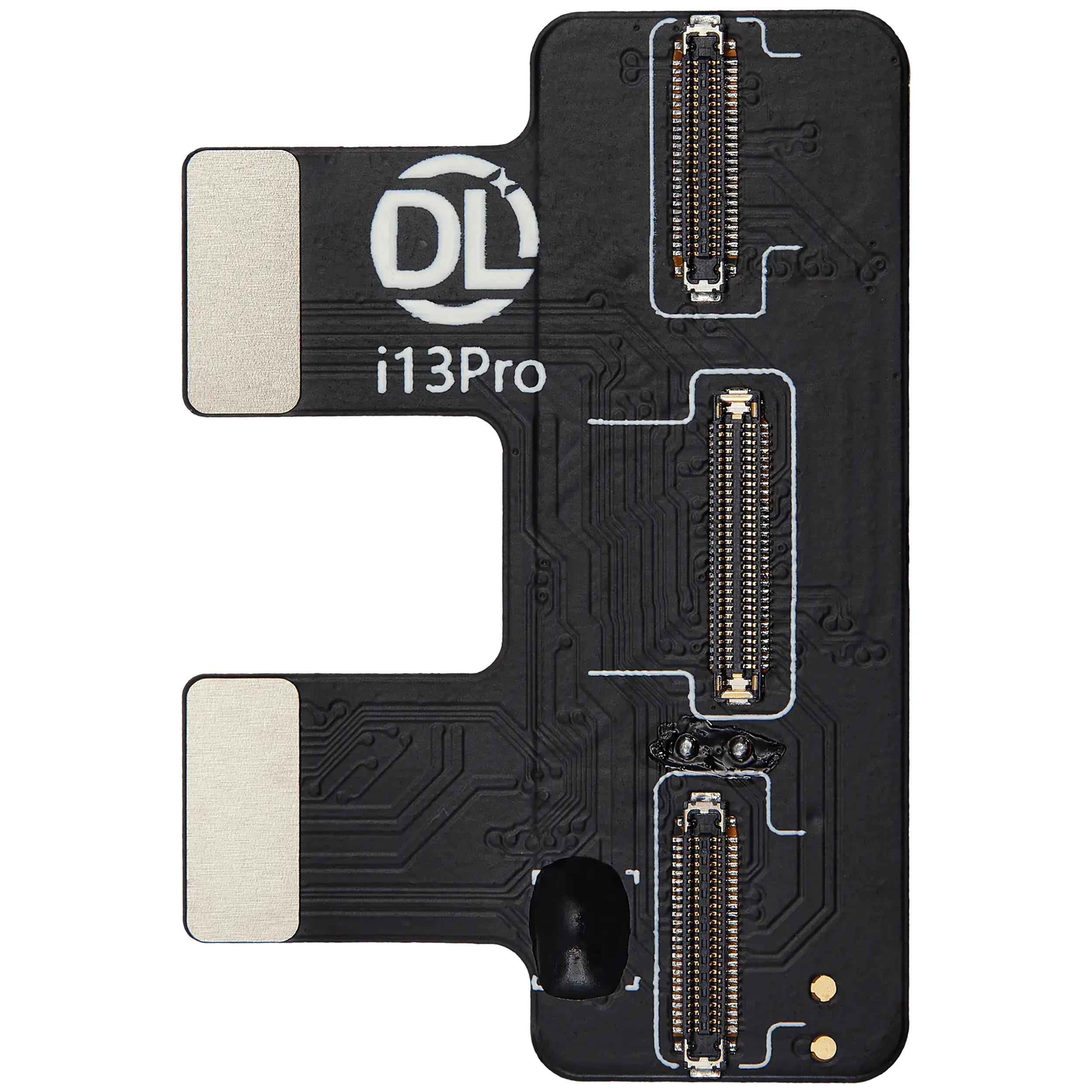 DL400 Pro Tester Flex for iPhone 13 Pro (requires EDP Small Board)