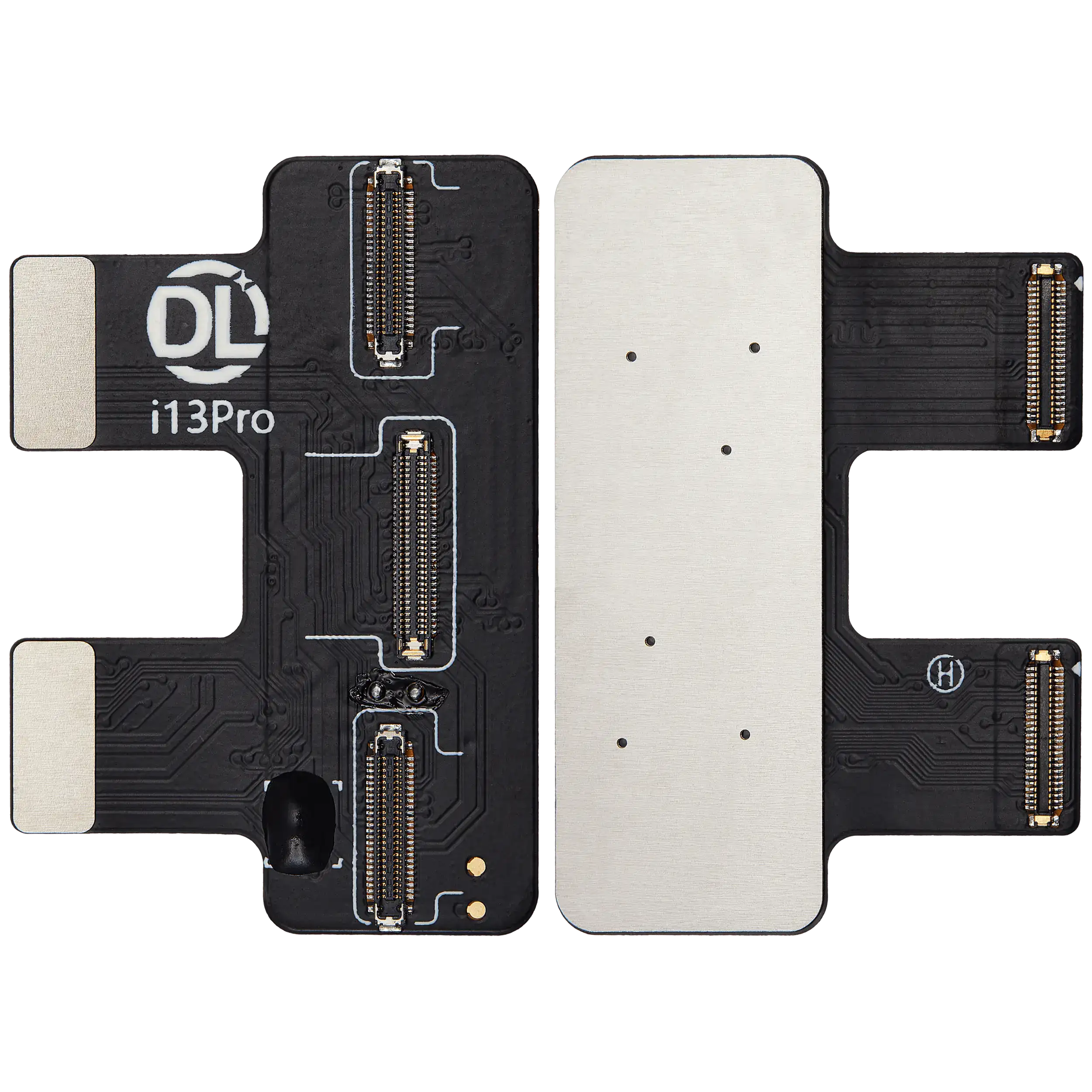 DL400 Pro Tester Flex for iPhone 13 Pro (requires EDP Small Board)