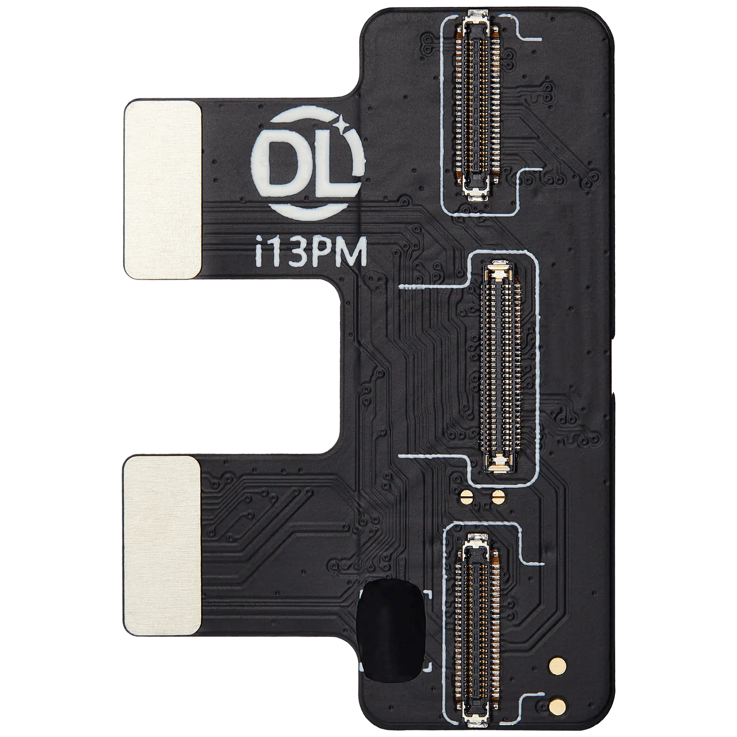 DL400 Pro Tester Flex for iPhone 13 Pro Max (requires EDP Small Board)