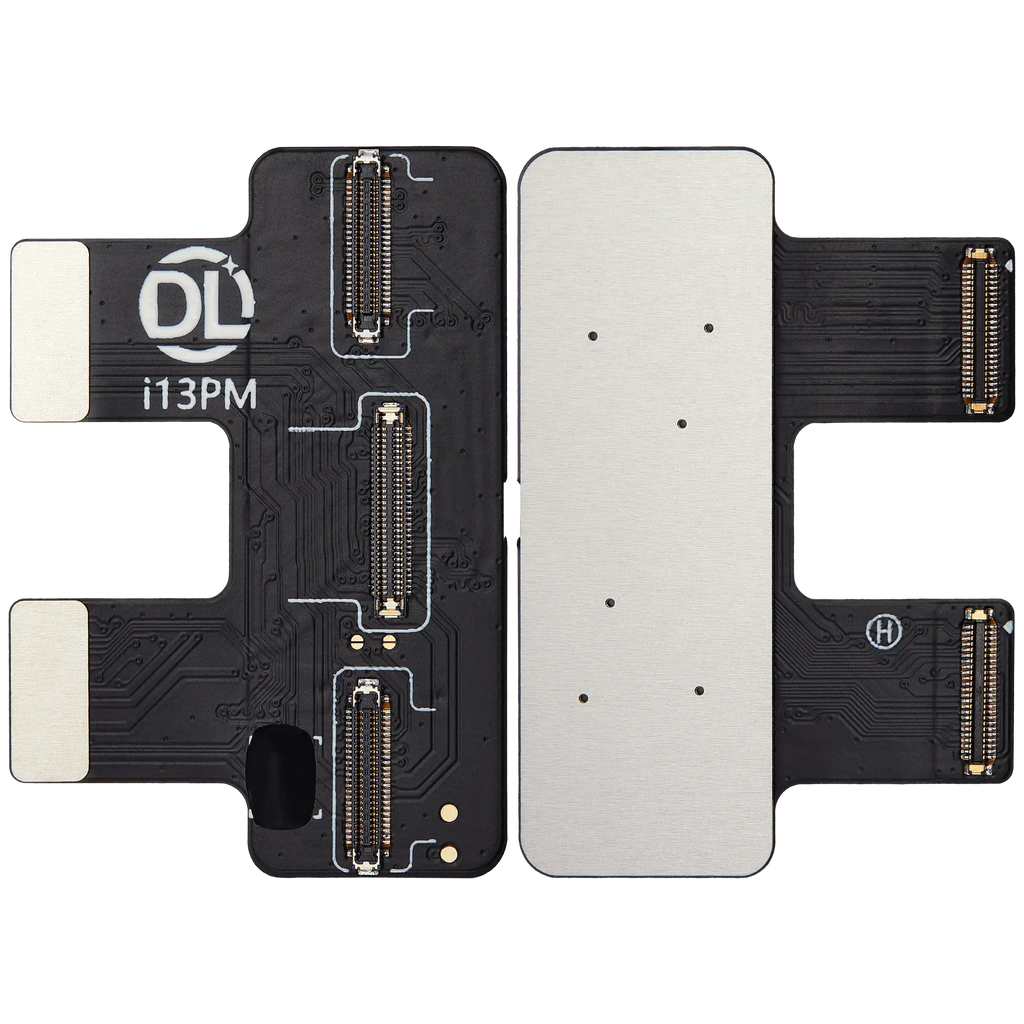 DL400 Pro Tester Flex für iPhone 13 Pro Max (benötigt EDP Small Board)