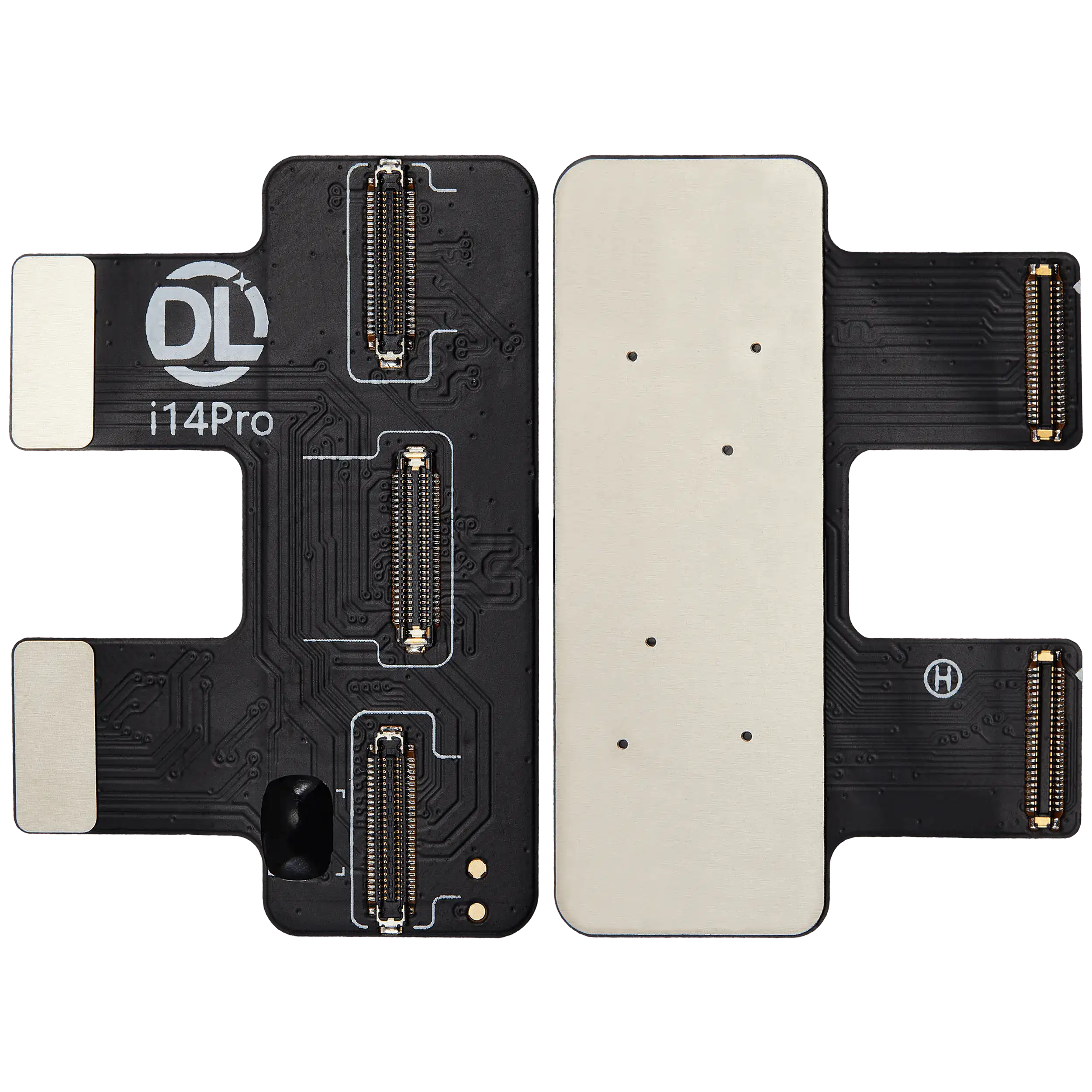 DL400 Pro Tester Flex for iPhone 14 Pro (requires EDP Small Board)