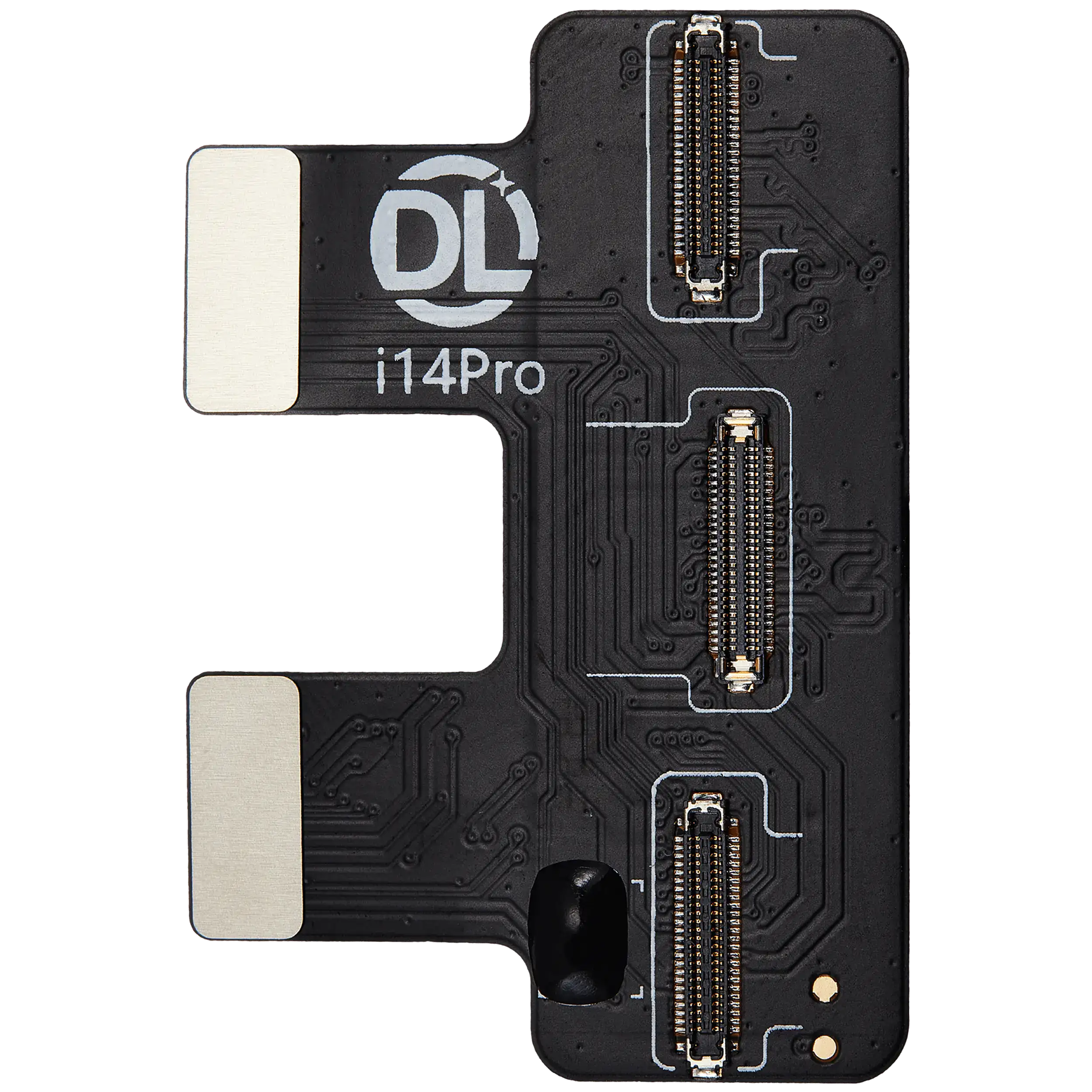 DL400 Pro Tester Flex for iPhone 14 Pro (requires EDP Small Board)