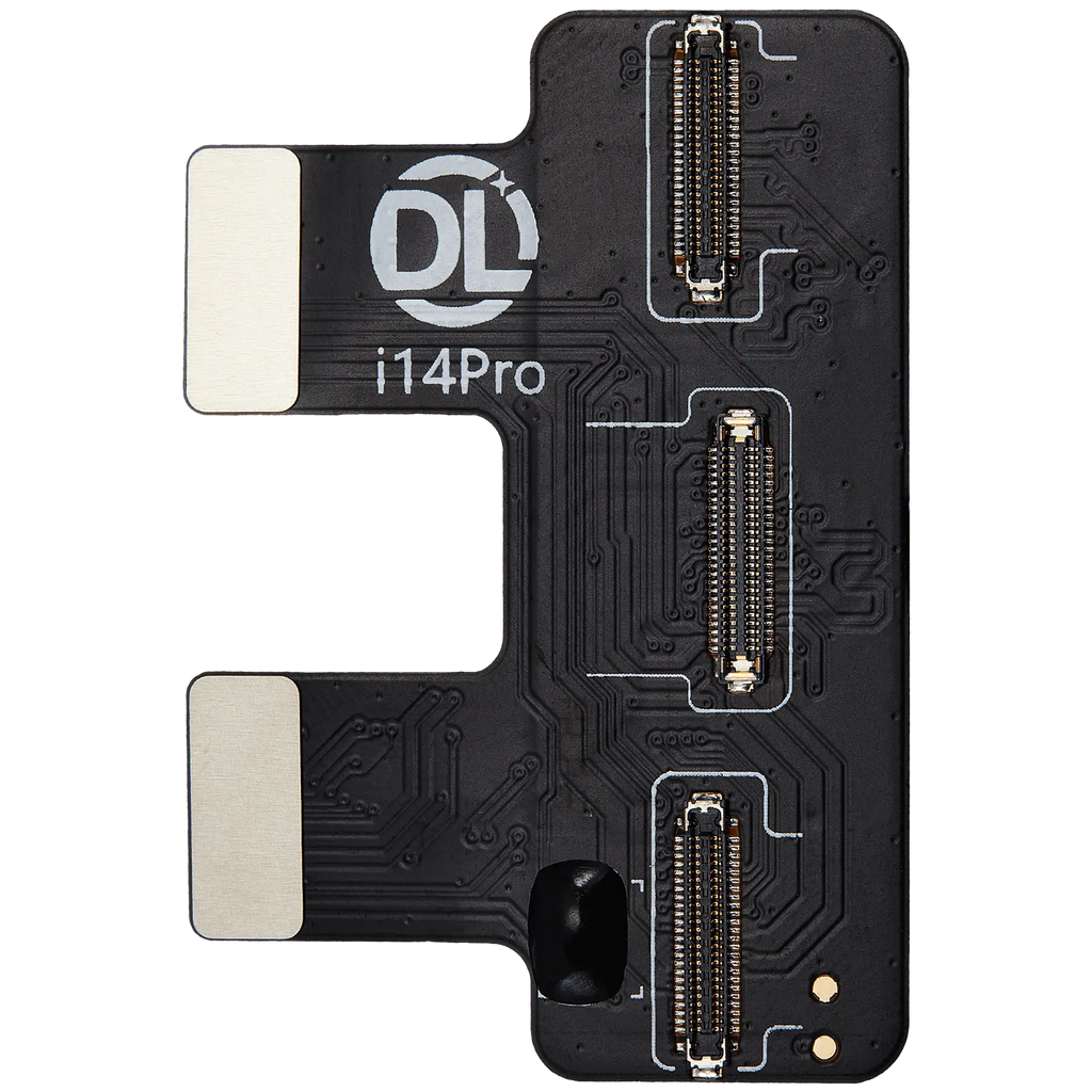 DL400 Pro Tester Flex für iPhone 14 Pro (benötigt EDP Small Board)