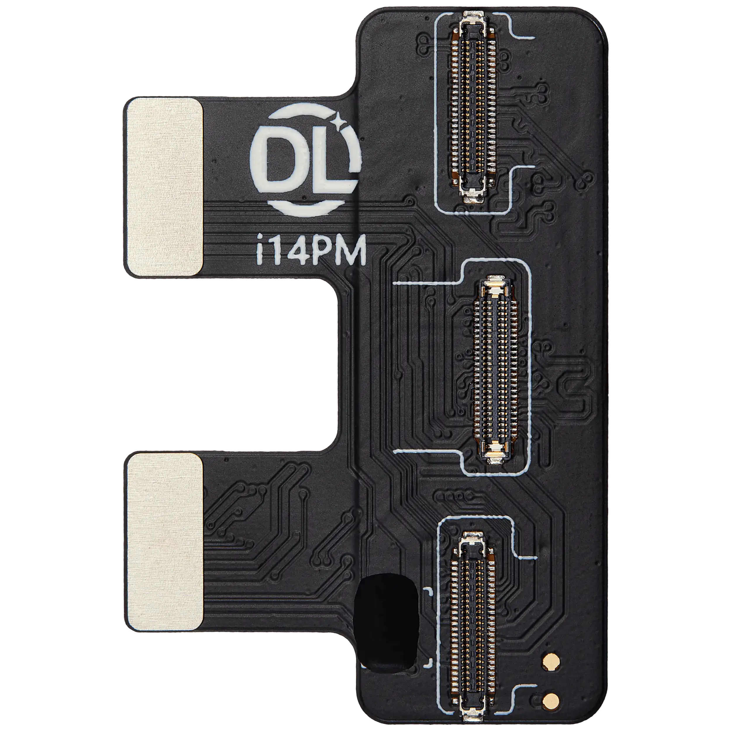DL400 Pro Tester Flex für iPhone 14 Pro Max (erfordert EDP Small Board)