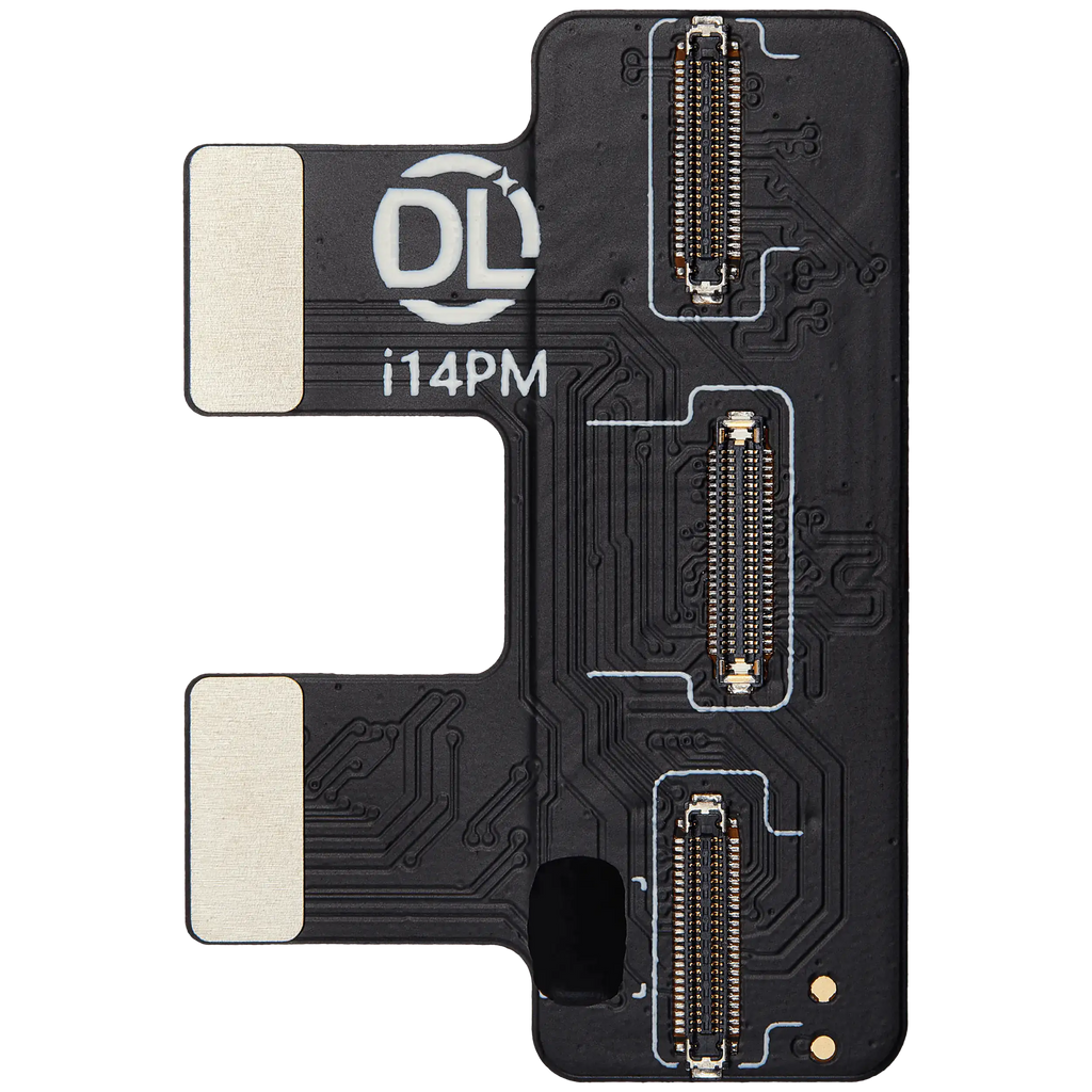 DL400 Pro Tester Flex for iPhone 14 Pro Max (requires EDP Small Board)