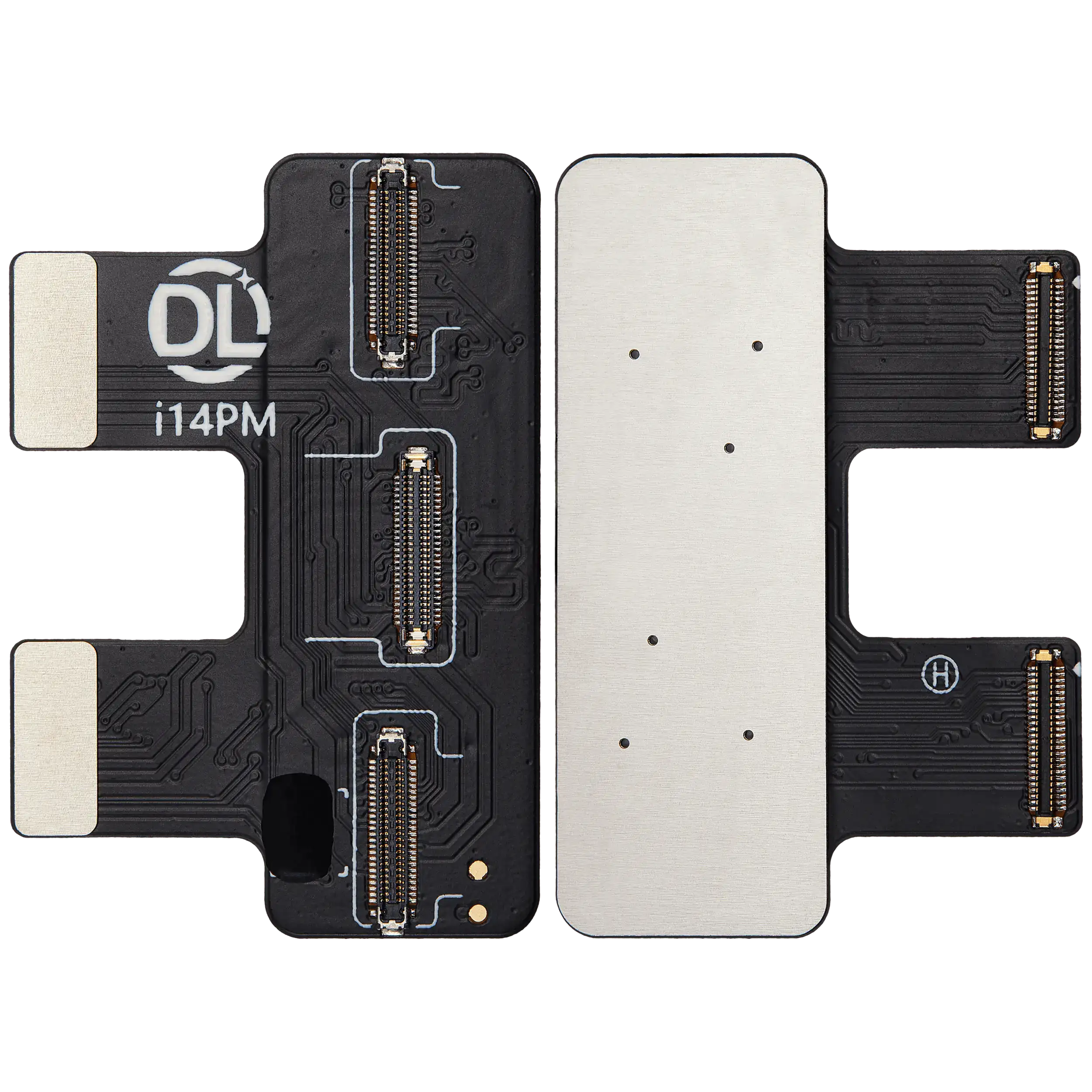 DL400 Pro Tester Flex für iPhone 14 Pro Max (erfordert EDP Small Board)