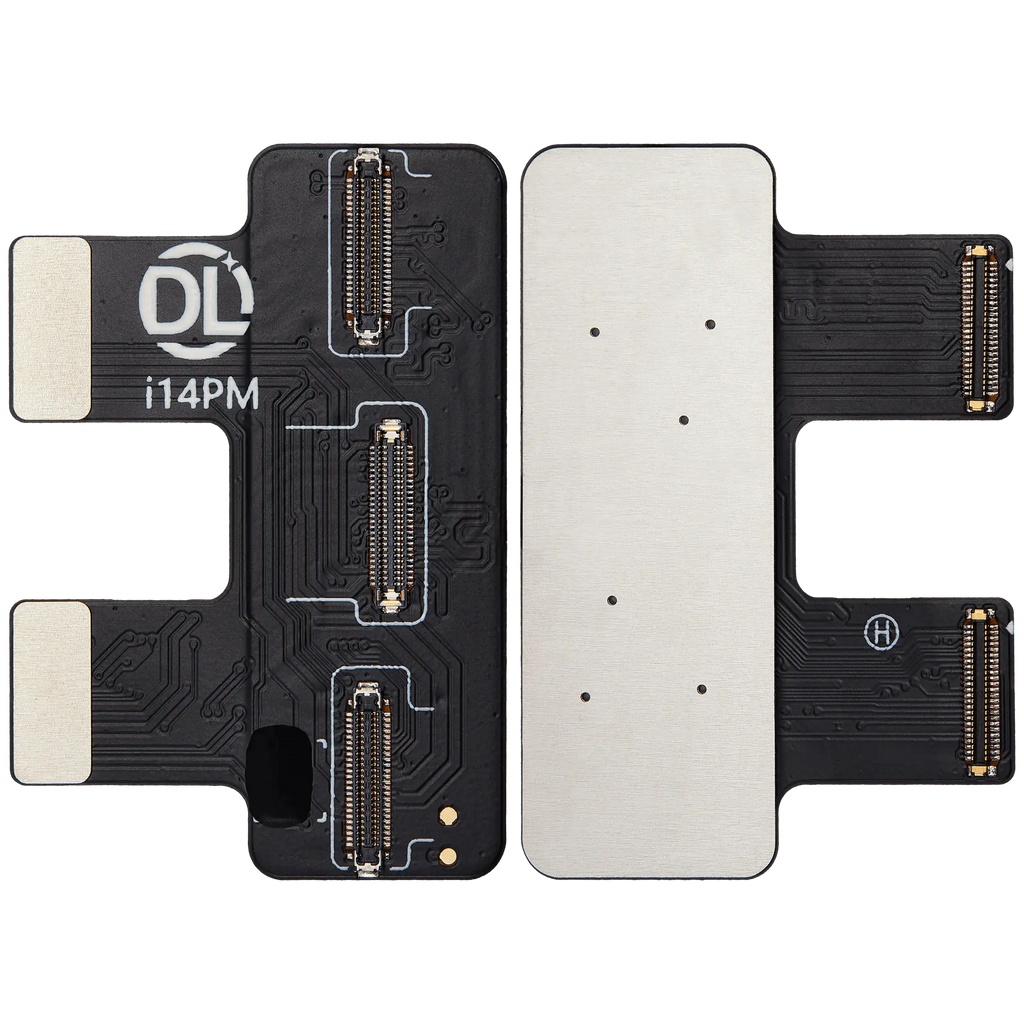 DL400 Pro Tester Flex for iPhone 14 Pro Max (requires EDP Small Board)