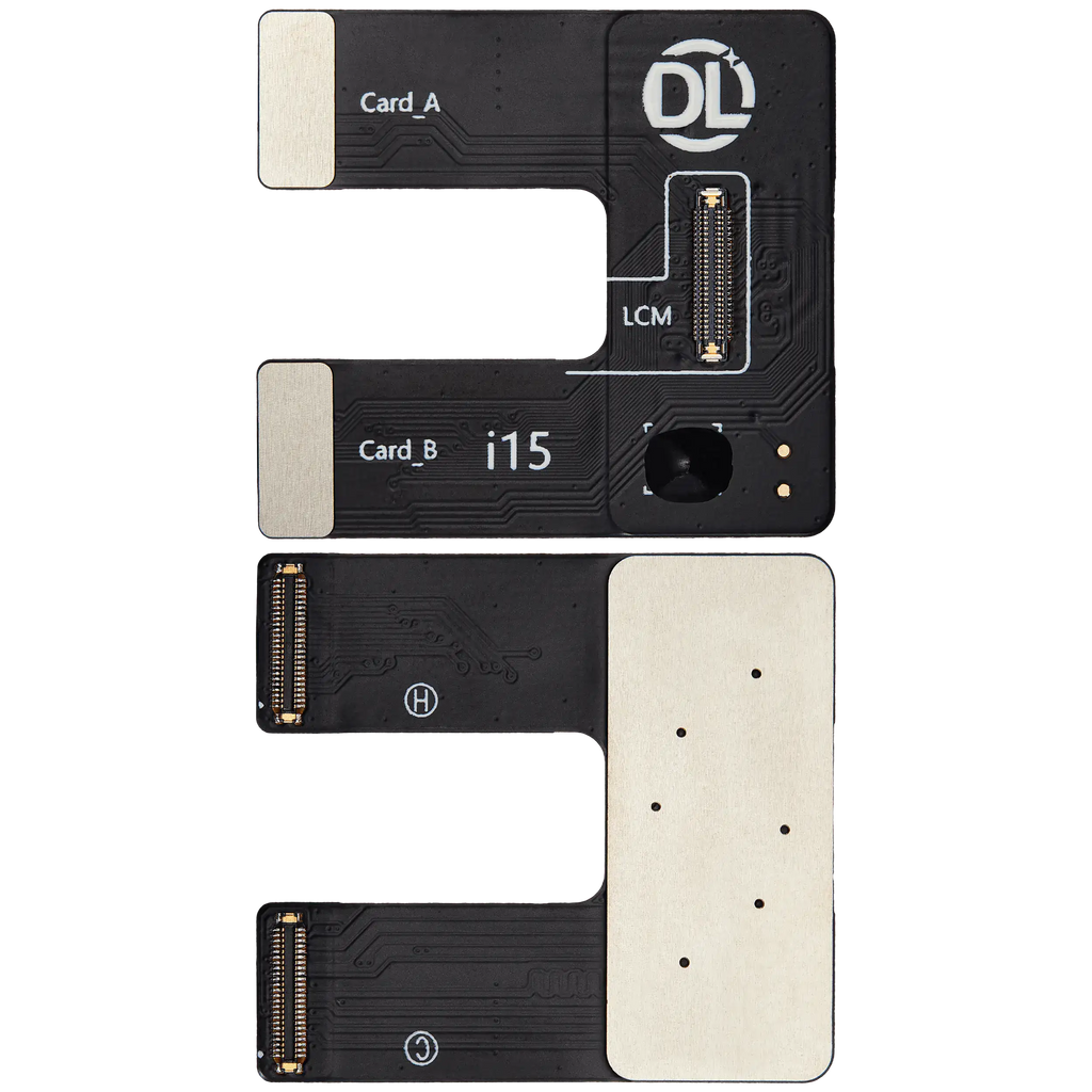 DL400 Pro Tester Flex for iPhone 15