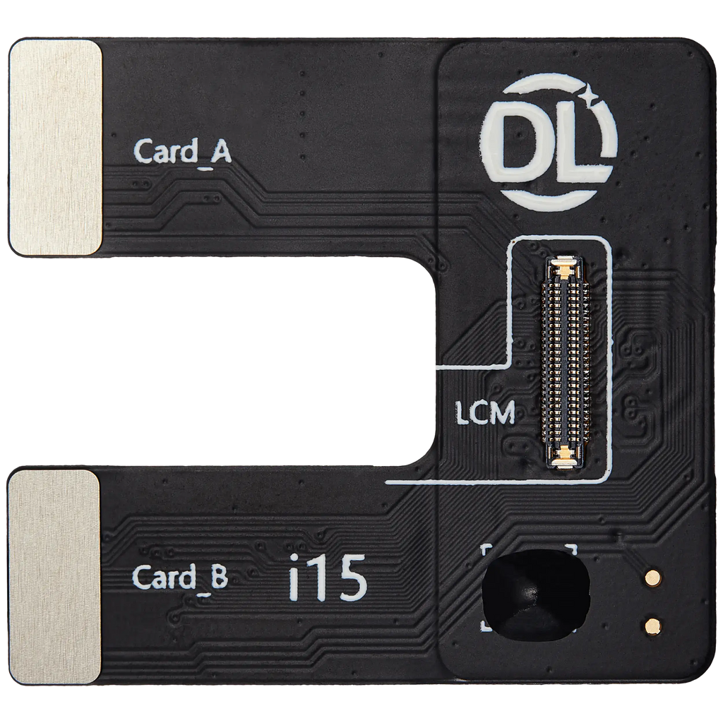 DL400 Pro Tester Flex for iPhone 15
