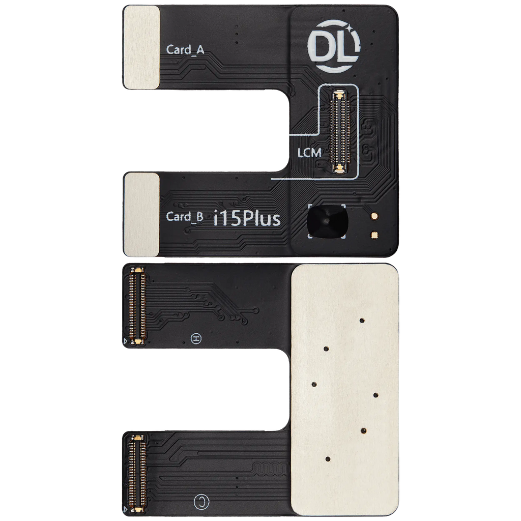 DL400 Pro Tester Flex for iPhone 15 Plus