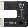 DL400 Pro Tester Flex für iPhone 15 Plus