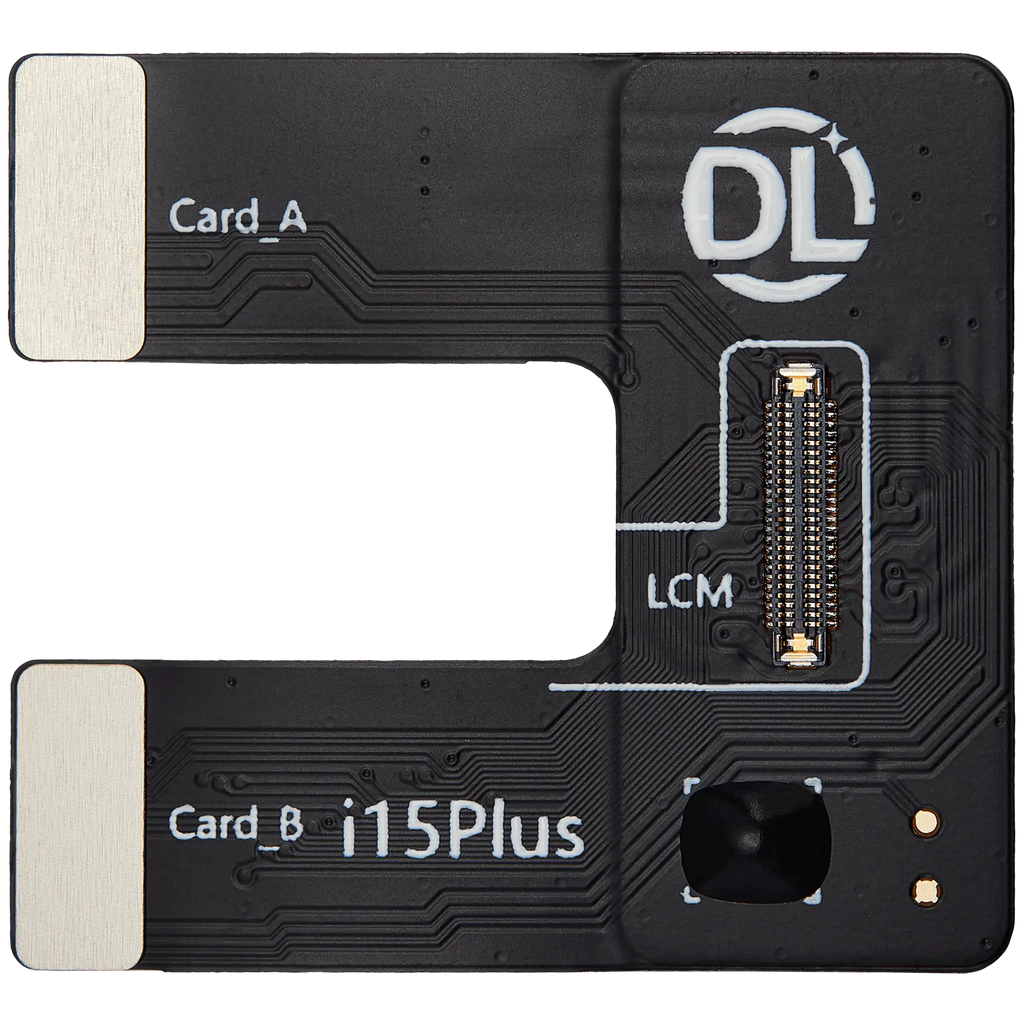 DL400 Pro Tester Flex for iPhone 15 Plus