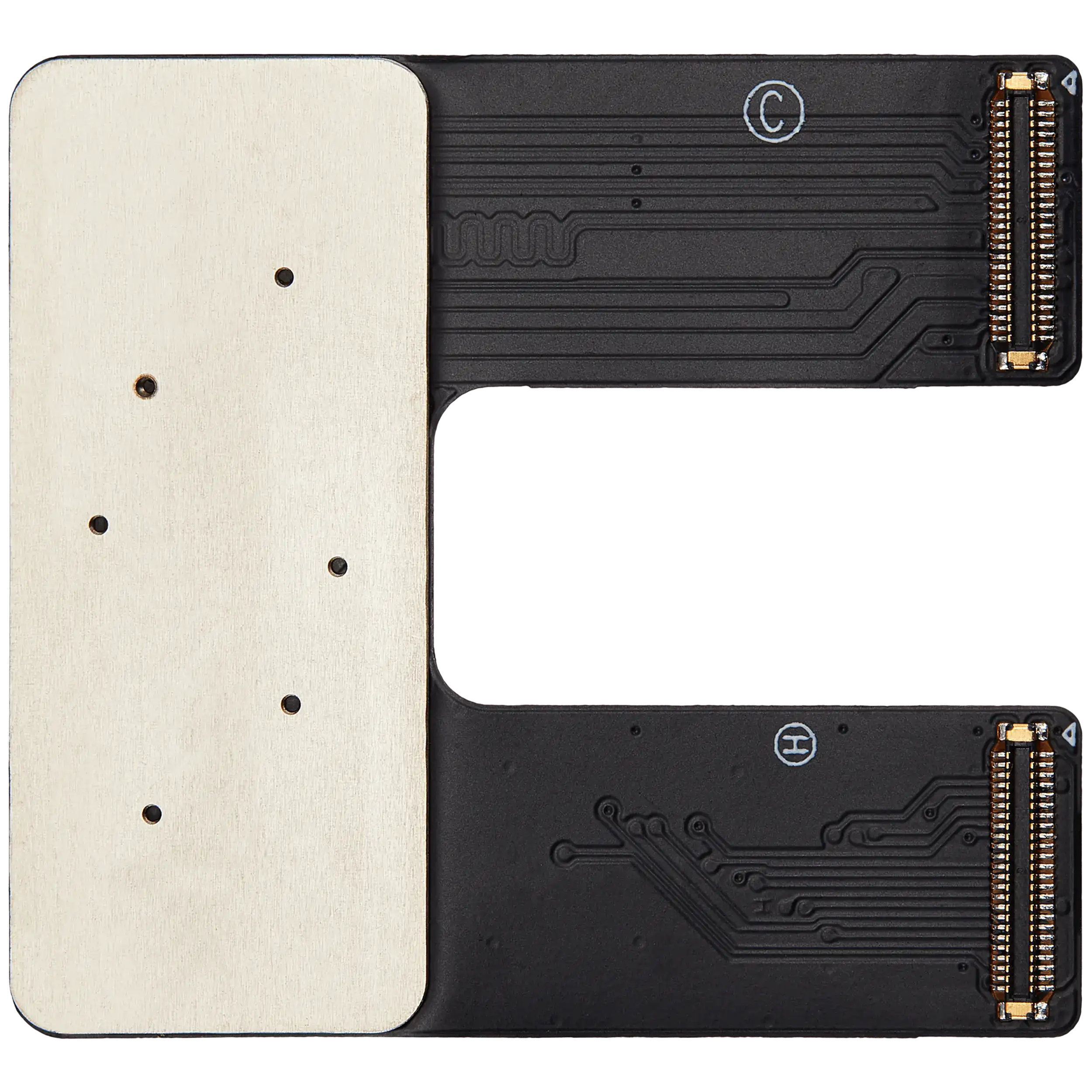 DL400 Pro Tester Flex for iPhone 15 Plus
