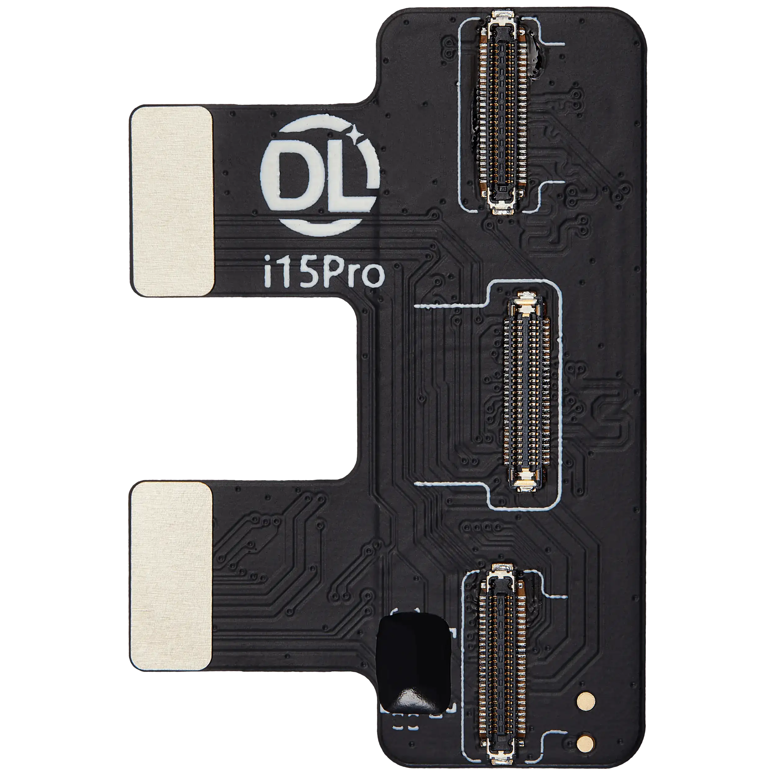 DL400 Pro Tester Flex für iPhone 15 Pro