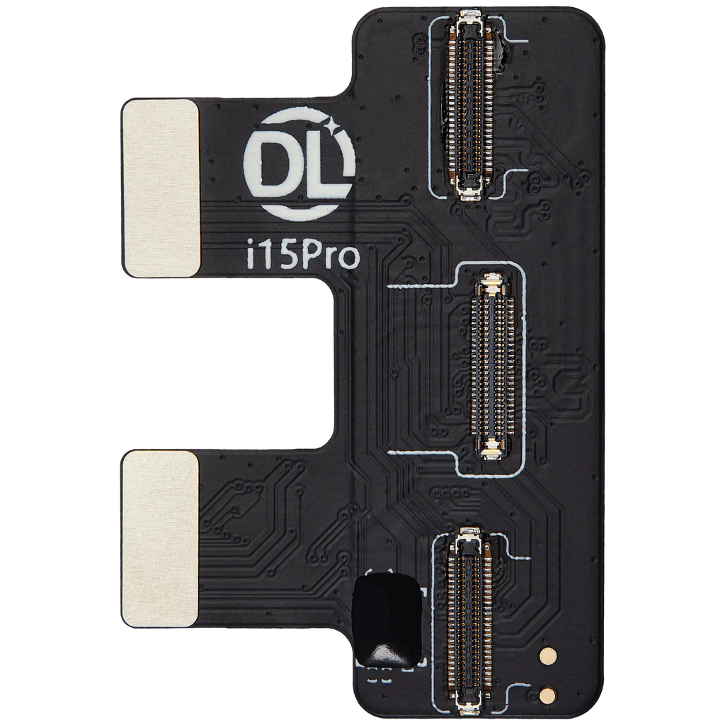 DL400 Pro Tester Flex for iPhone 15 Pro (must be used with EDP Small Board)