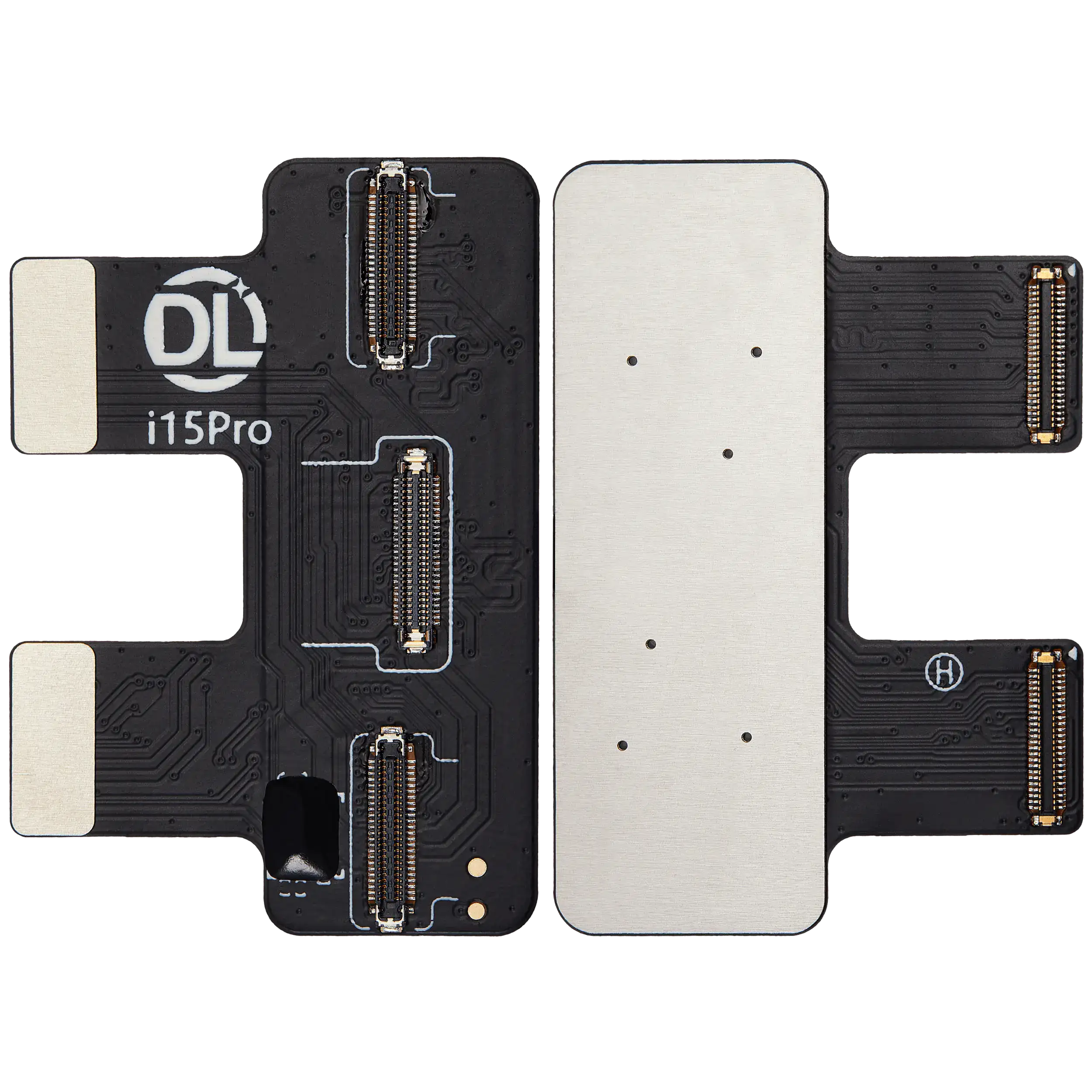 DL400 Pro Tester Flex für iPhone 15 Pro