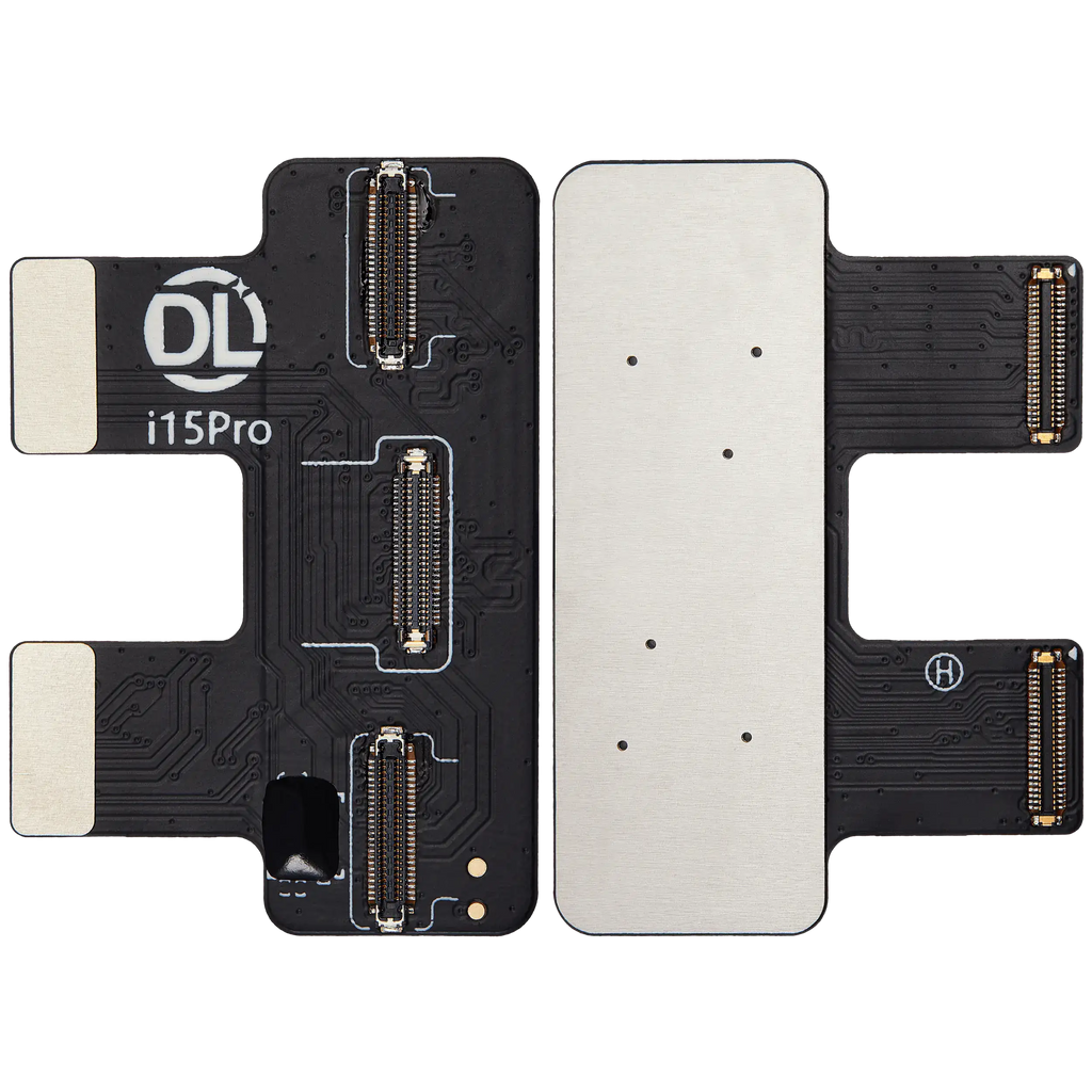DL400 Pro Tester Flex for iPhone 15 Pro (must be used with EDP Small Board)